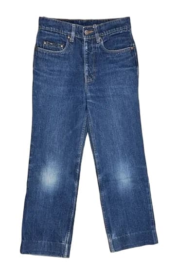 Childrens Vintage Farron 'Frontier Spirit' Jeans - Suit Size 10Y — photo 1 of 5