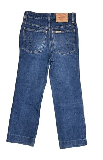 Childrens Vintage Farron 'Frontier Spirit' Jeans - Suit Size 10Y — photo 2 of 5