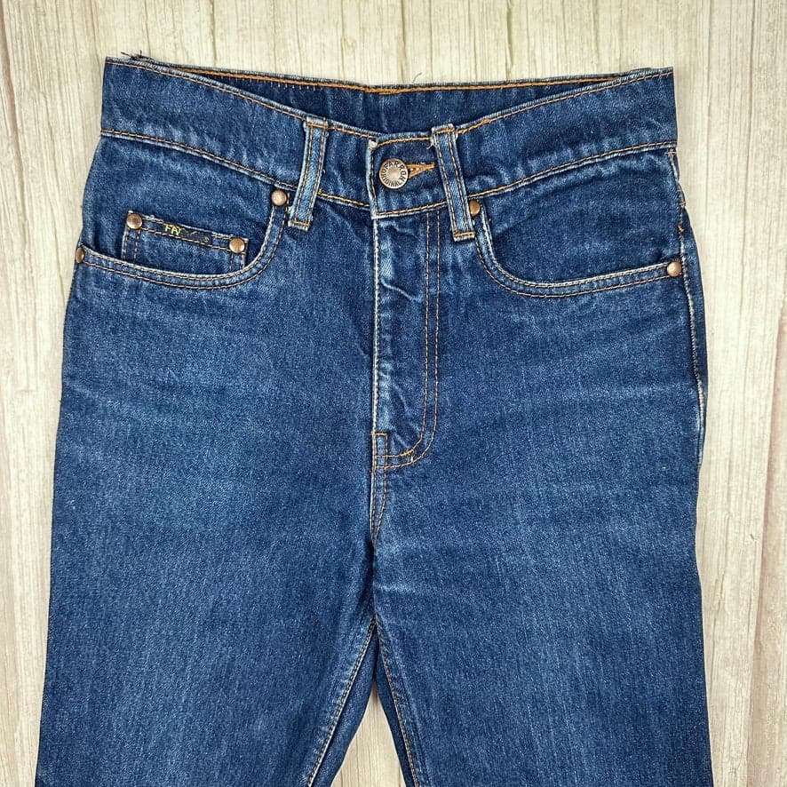 Childrens Vintage Farron 'Frontier Spirit' Jeans - Suit Size 10Y — photo 5 of 5