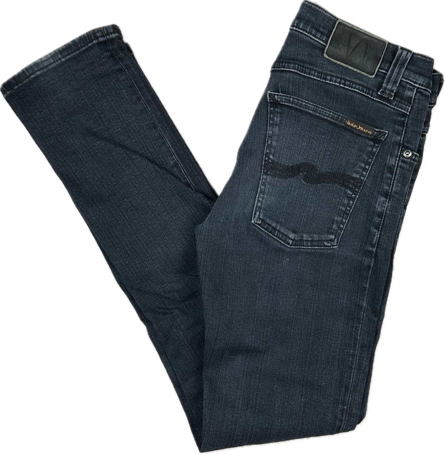 Nudie Mid Rise Slim Fit Jeans- Size 27R — photo 1 of 5