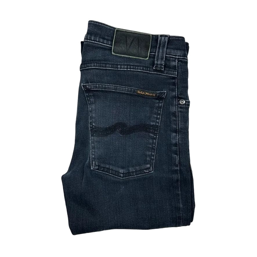 Nudie Mid Rise Slim Fit Jeans- Size 27R — photo 2 of 5