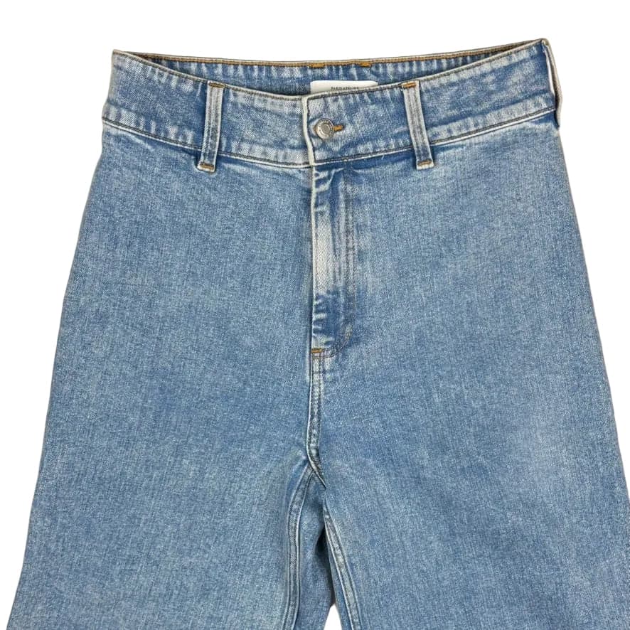 & Other Stories Womens Wide Leg Relaxed Jeans - Size 10 — photo 3 of 6