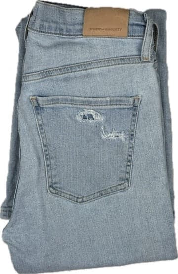Citizens of Humanity 'Lilah' High Rise Bootcut Jeans - Size 26 — photo 6 of 9