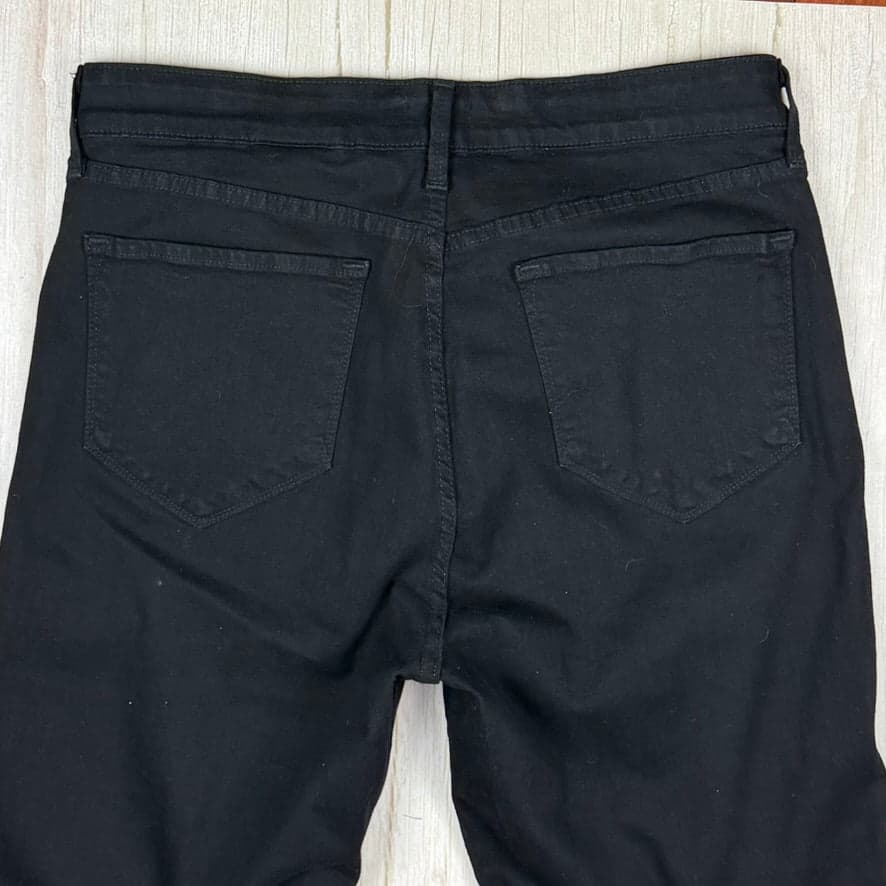 NYDJ Black Stretch Ankle Jeans -Size 14 US or 18 AU — photo 4 of 7