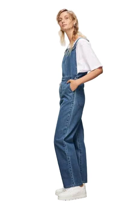 Kowtow Womens Organic Cotton Overalls Dungarees - Size M — photo 1 of 7
