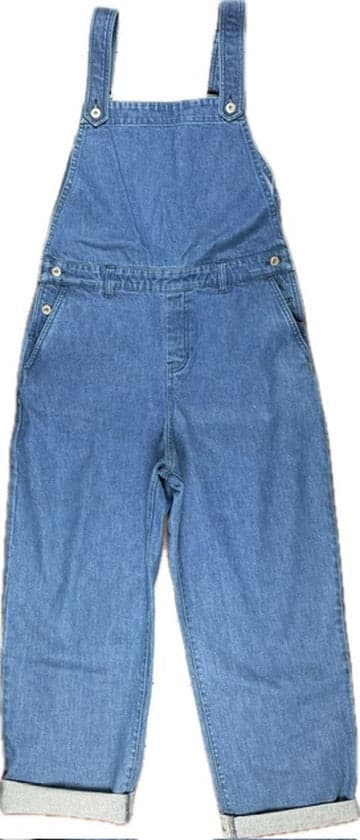 Kowtow Womens Organic Cotton Overalls Dungarees - Size M — photo 4 of 7