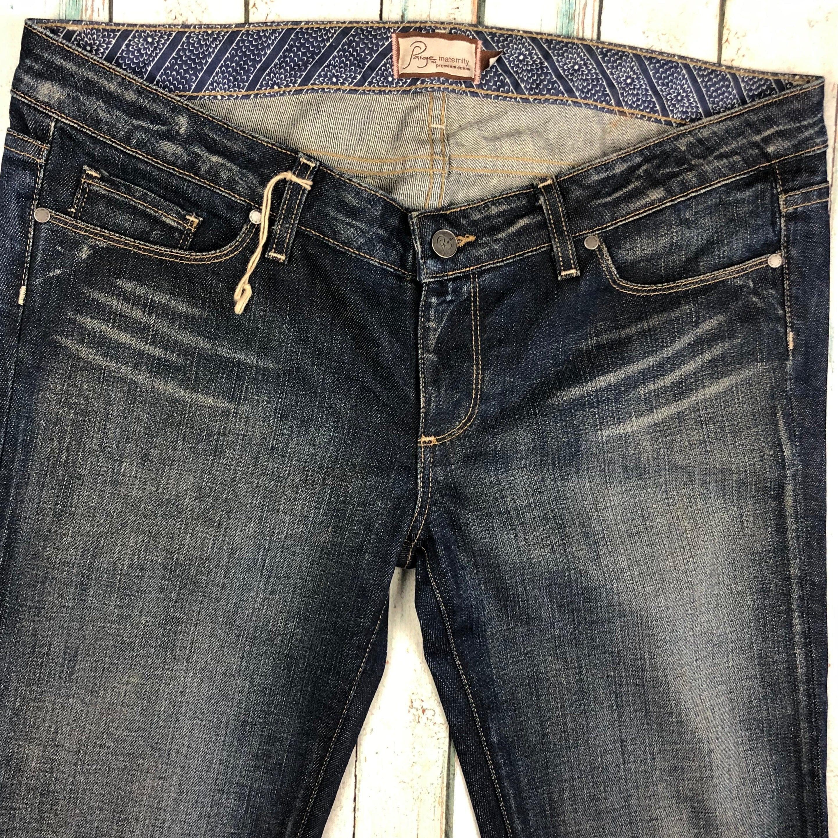 NEW- Paige Denim 'Westbourne' Maternity Jeans- Size 31 — photo 2 of 6