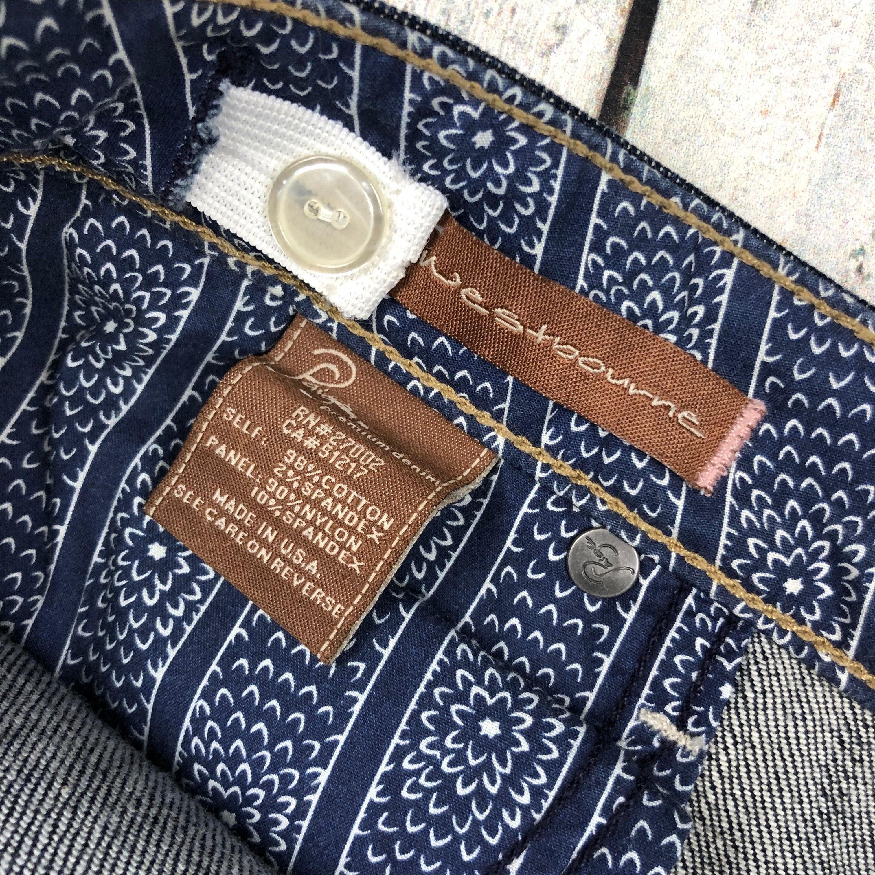 NEW- Paige Denim 'Westbourne' Maternity Jeans- Size 31 — photo 5 of 6