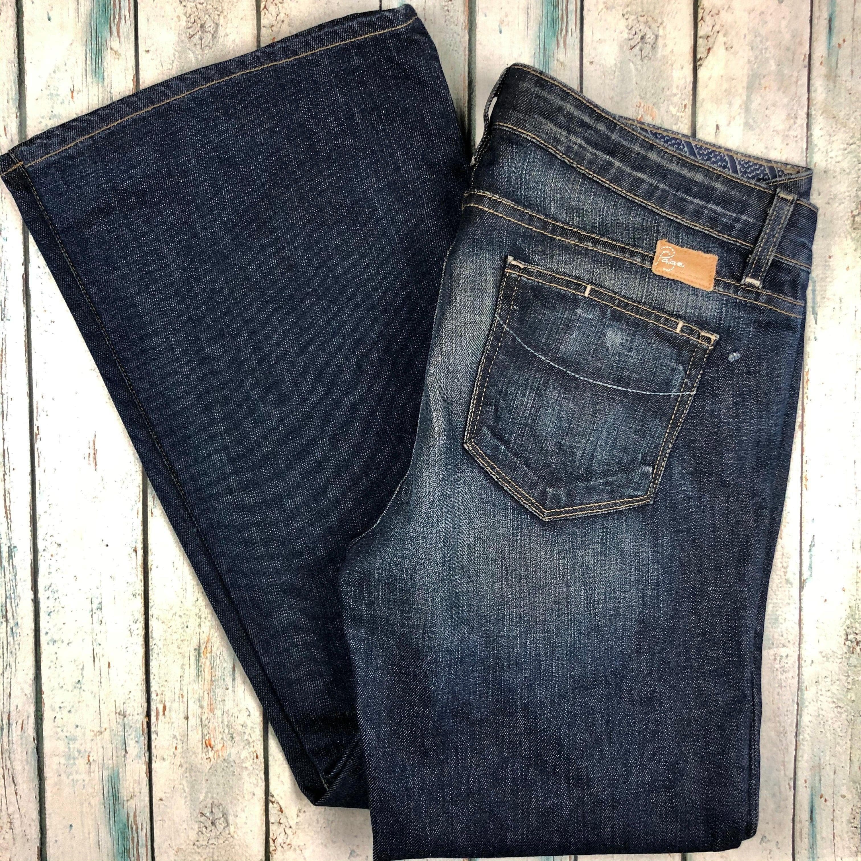 NEW- Paige Denim 'Westbourne' Maternity Jeans- Size 31 — photo 6 of 6