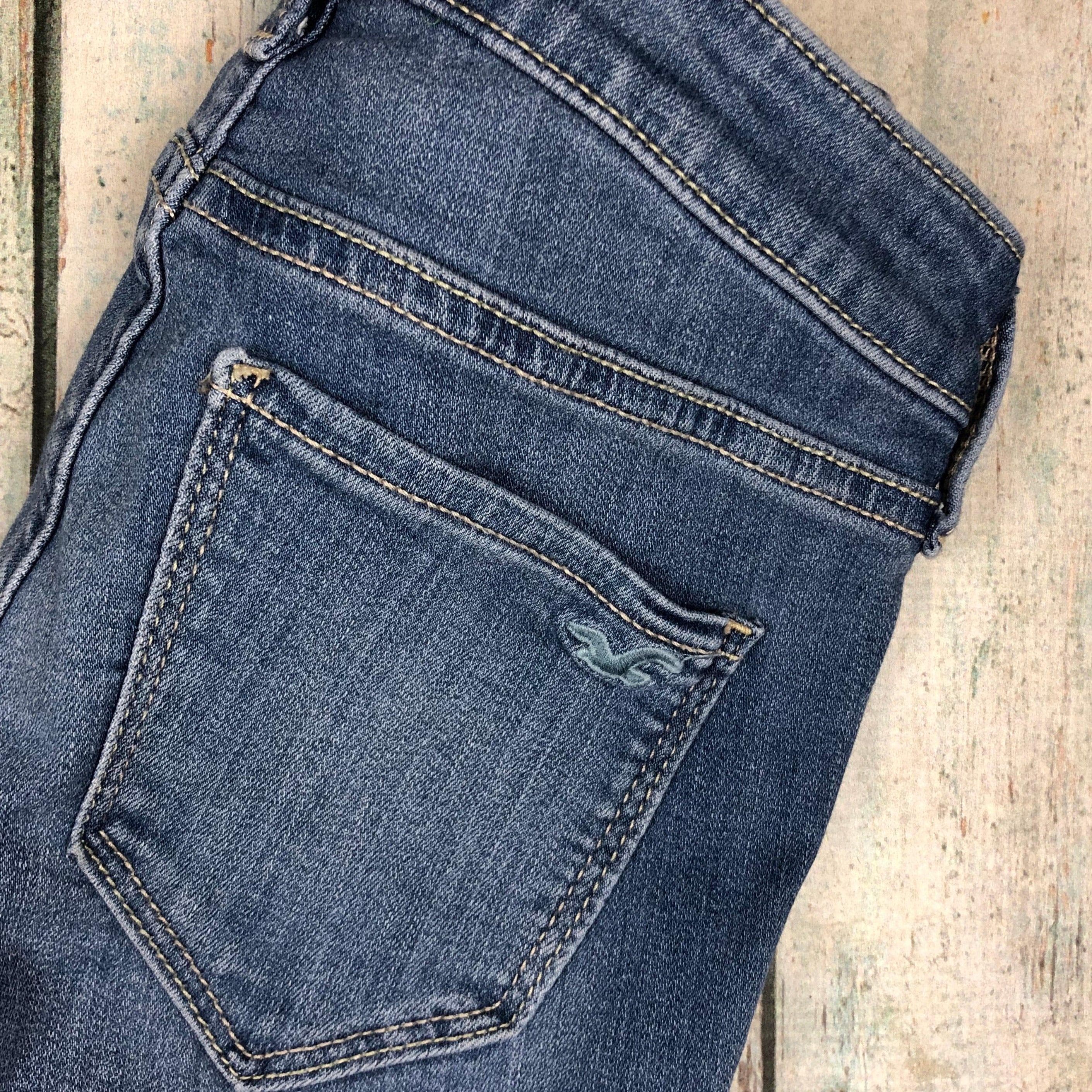 Mavi Gold Ladies Super Skinny Denim Jeans -Size 24/32 — photo 2 of 5