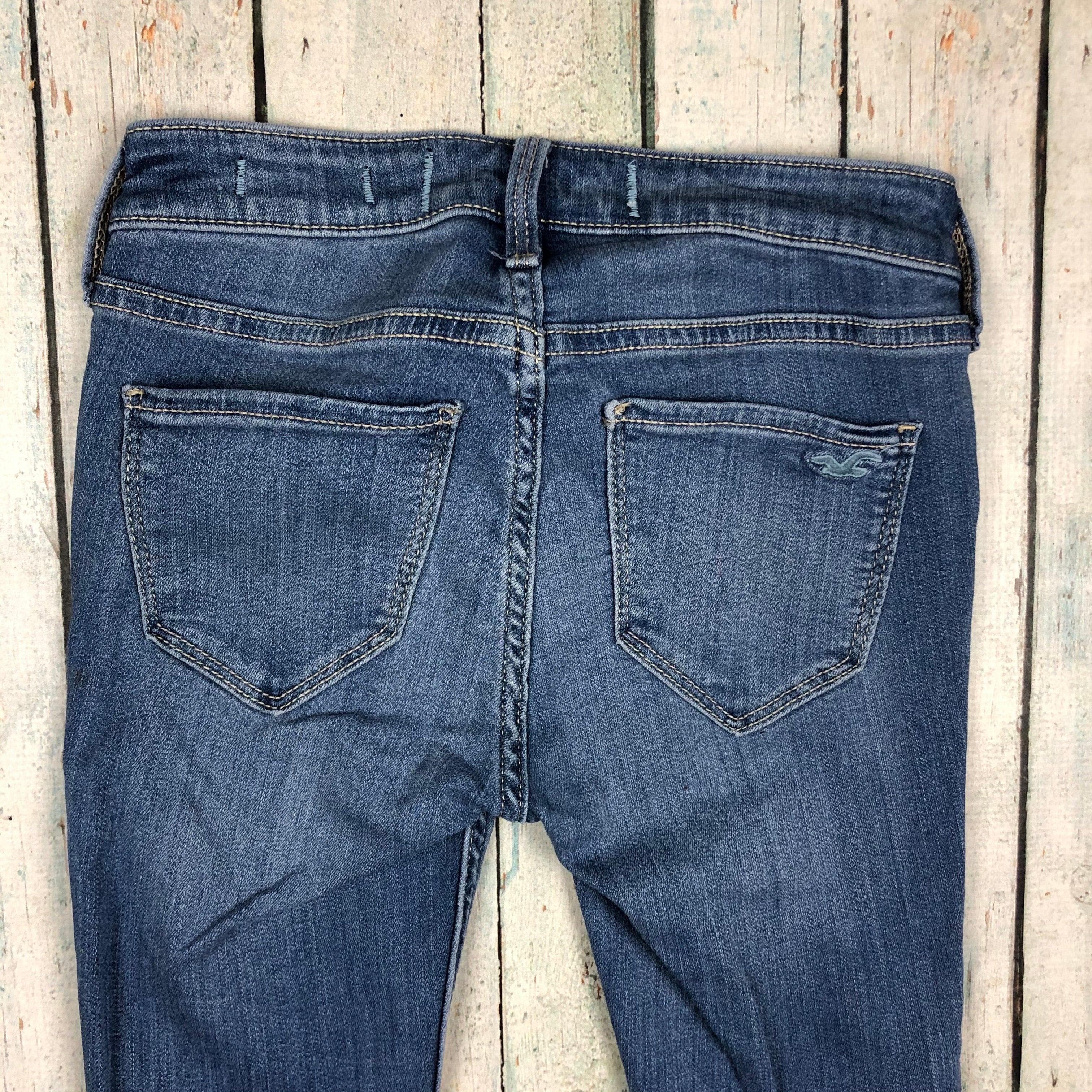 Mavi Gold Ladies Super Skinny Denim Jeans -Size 24/32 — photo 4 of 5