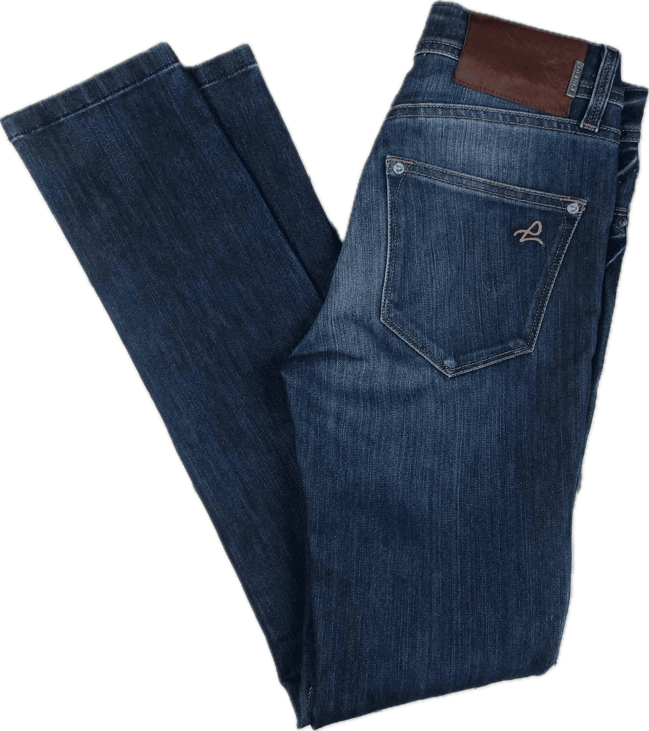 DL1961 'Nina' High Rise Skinny Jeans -Size 24" / 6AU — photo 1 of 7