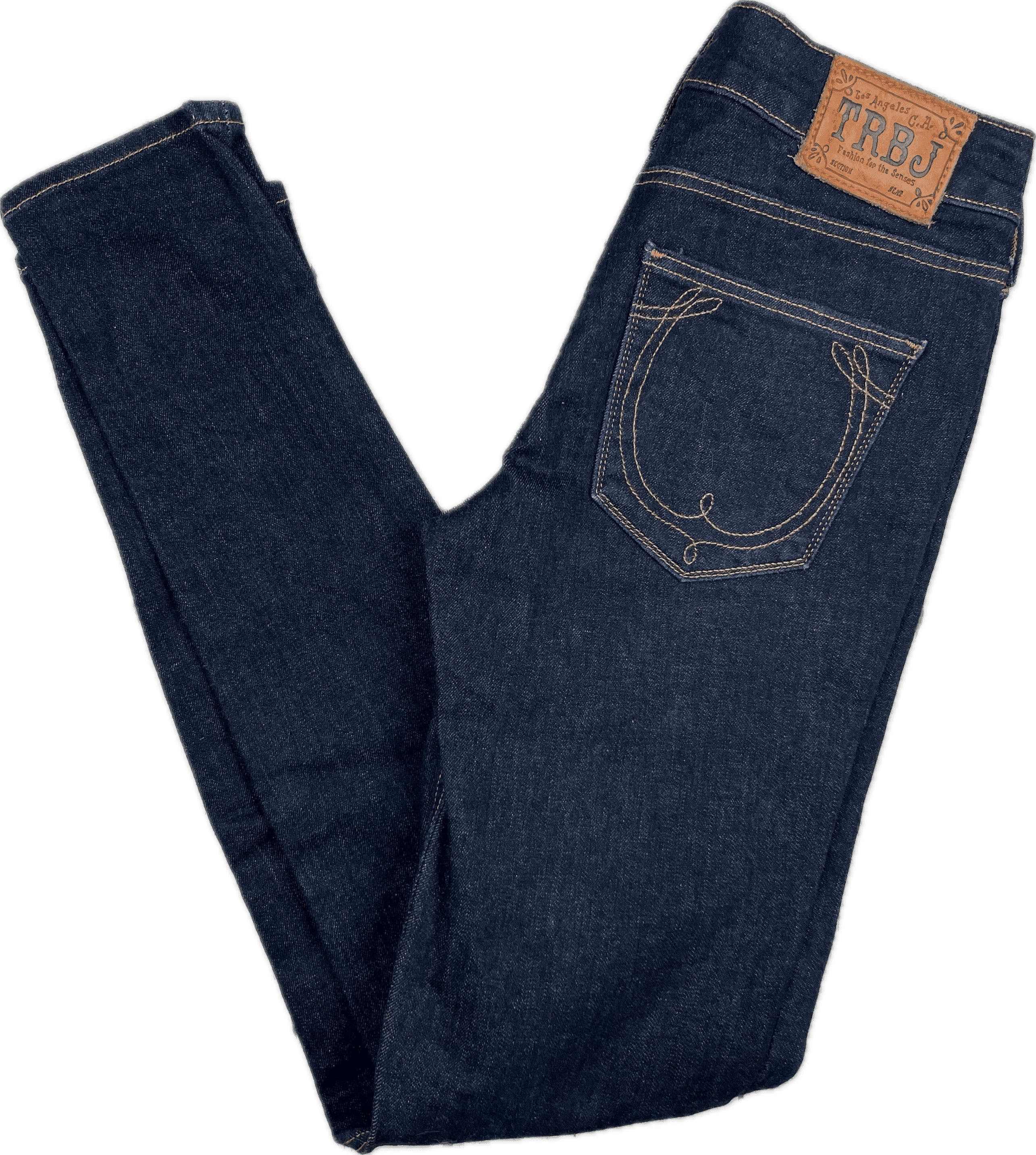 True Religion 'Halle' Super Skinny Jeans- Size 24 or 6 AU — photo 1 of 6
