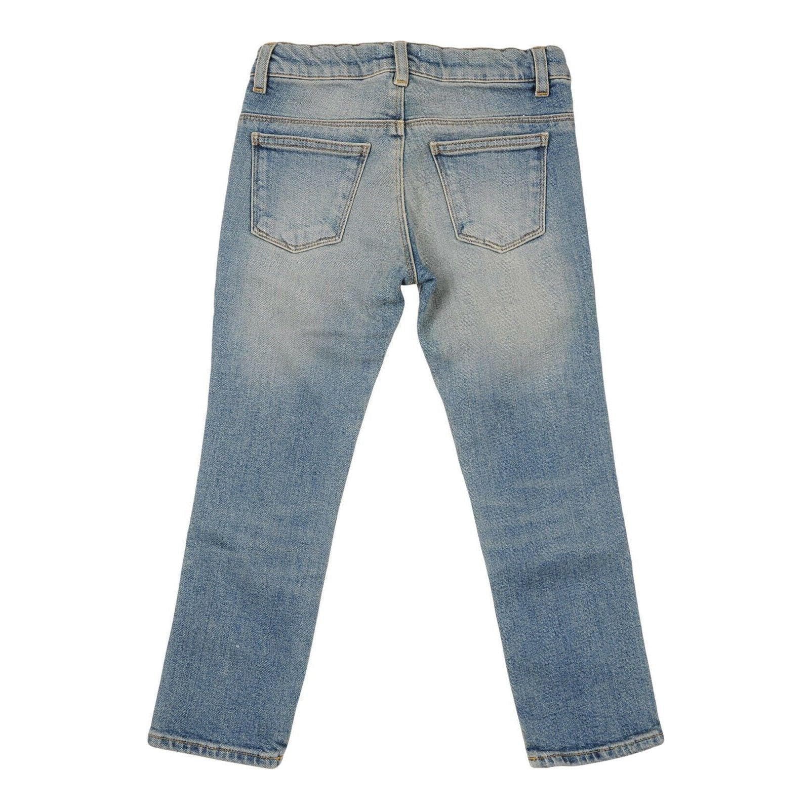 NWT- Kids Acne Studios Mini Max Jeans in Light Vintage Wash - Size 6/8 Years — photo 2 of 2