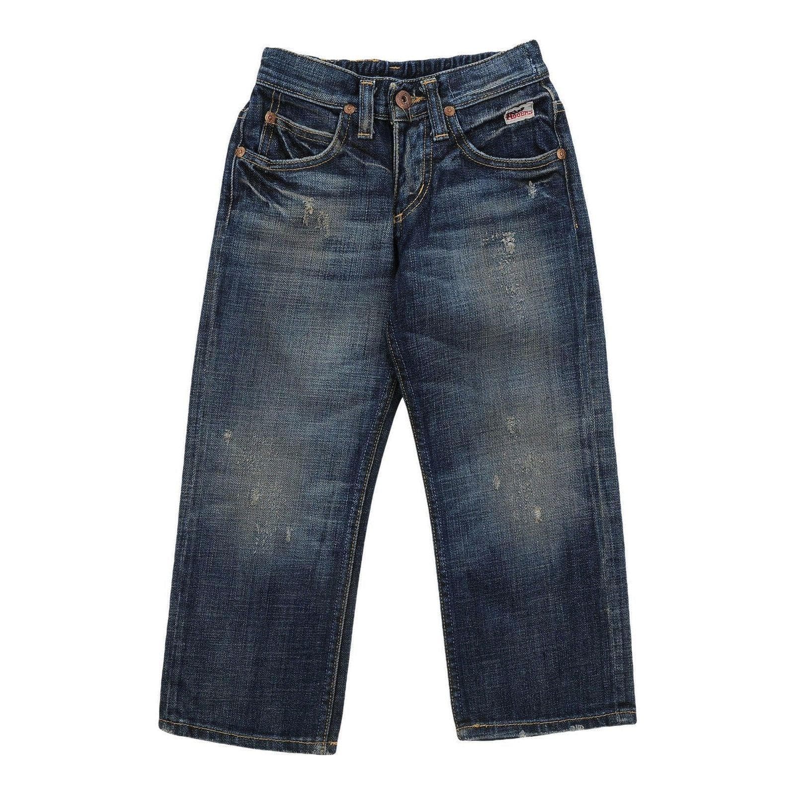 NWT- Roy Rogers Italian Boys 'Steve' 12oz. Jeans - Size 4 — photo 2 of 3
