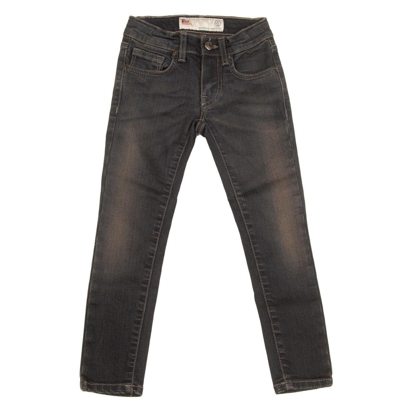 NWT- Roy Rogers Italian 'Annina' Slim Fit Jeans - Size 6 — photo 1 of 5