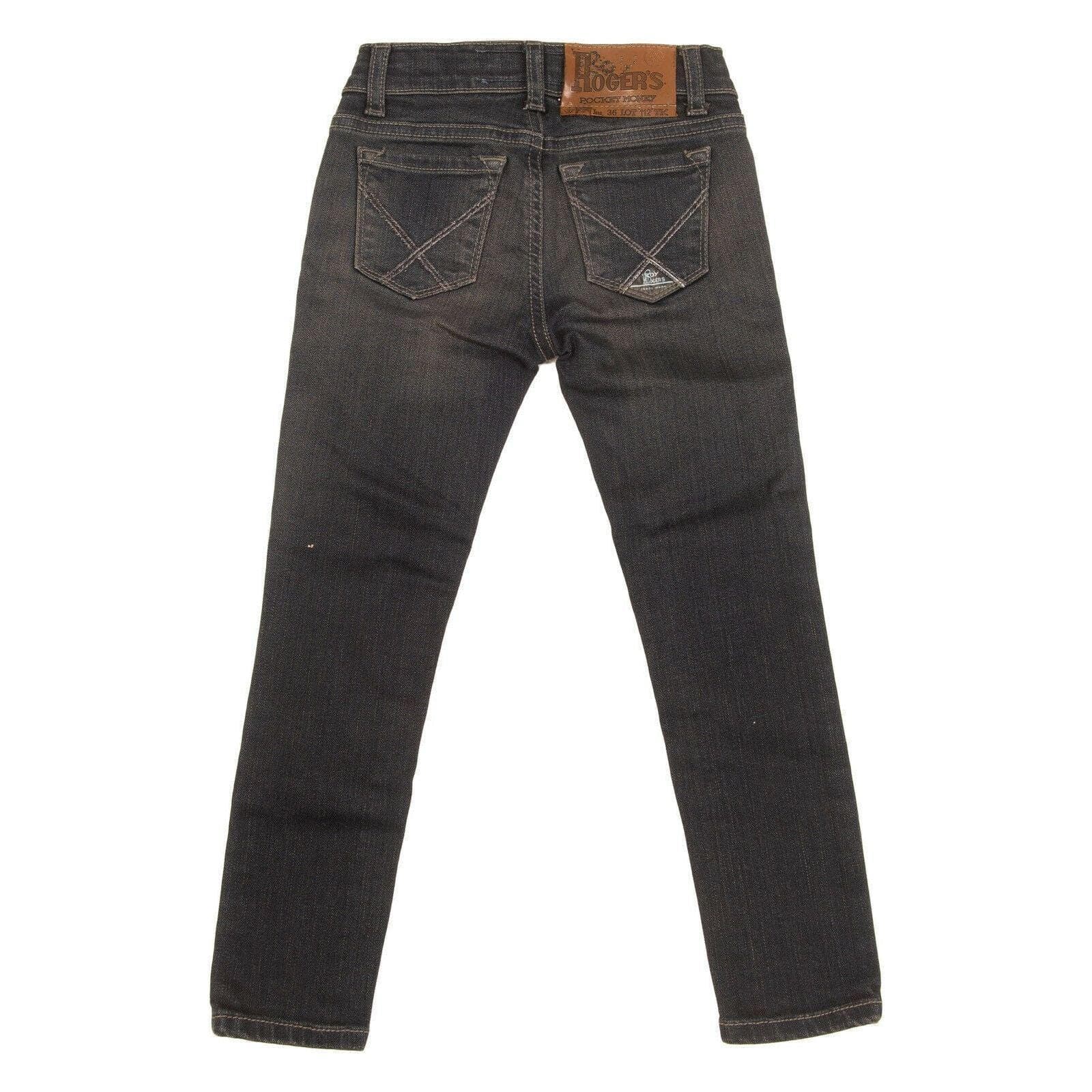 NWT- Roy Rogers Italian 'Annina' Slim Fit Jeans - Size 6 — photo 2 of 5