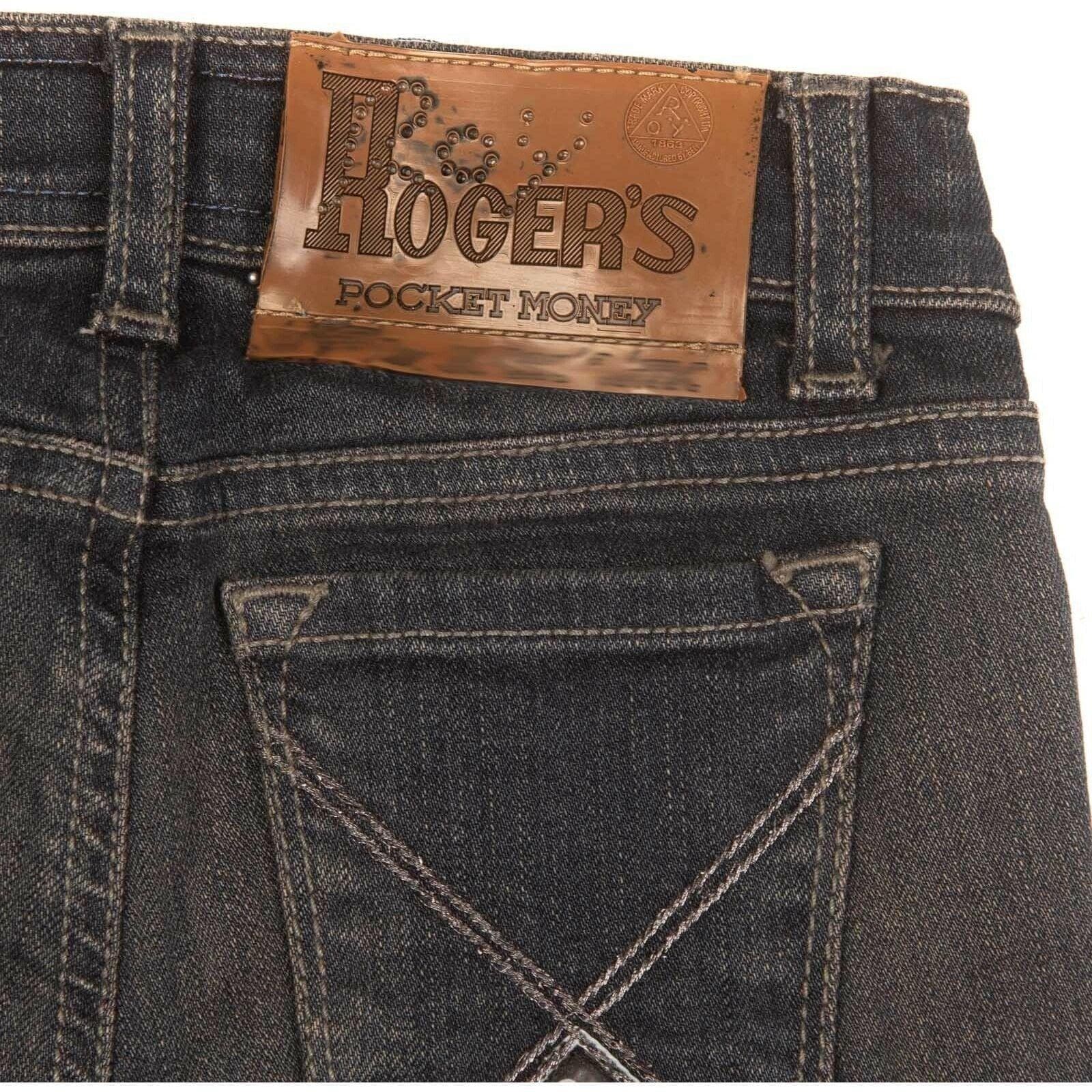 NWT- Roy Rogers Italian 'Annina' Slim Fit Jeans - Size 6 — photo 4 of 5