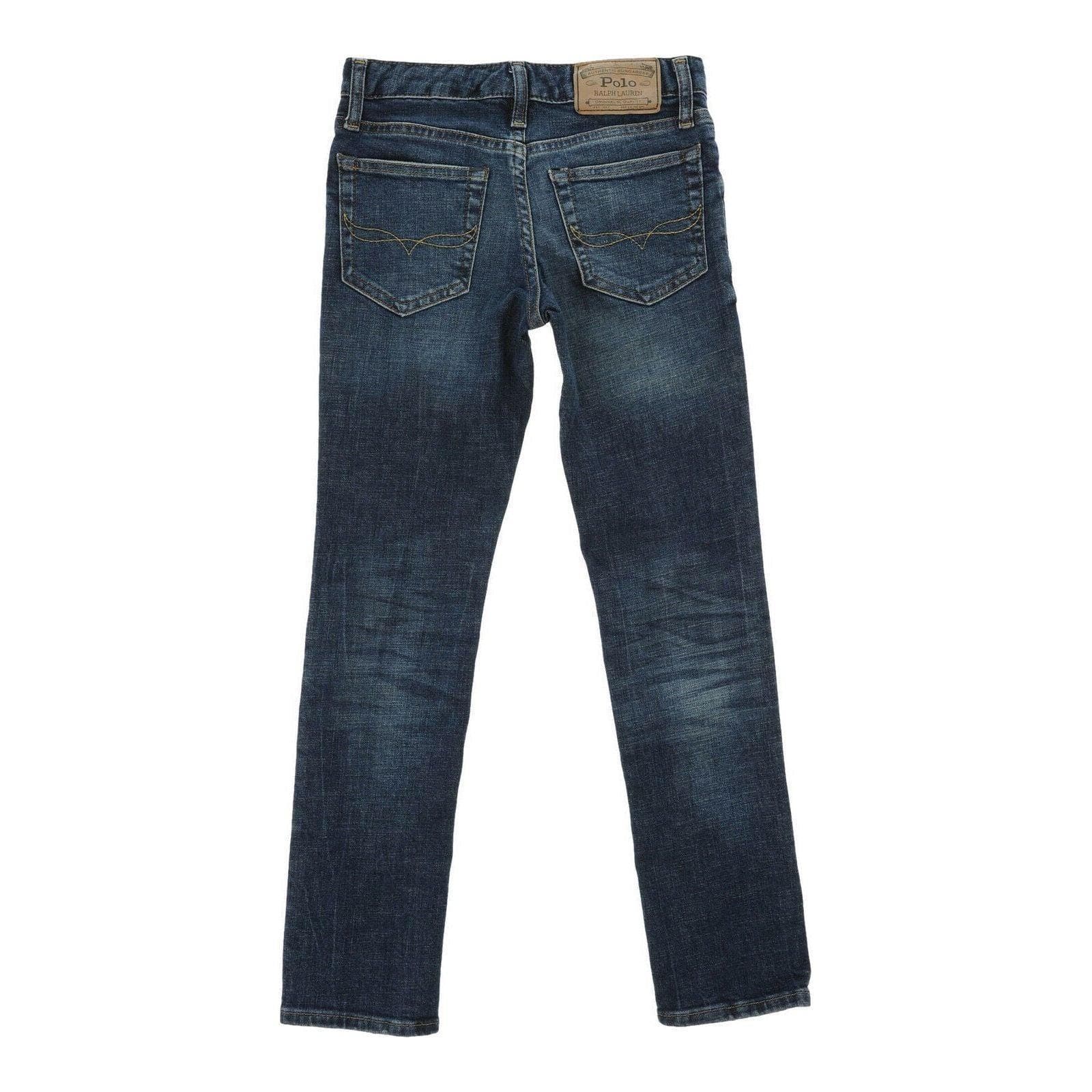 NWT - Ralph Lauren Super Skinny Denim Jeans - Size 3T — photo 2 of 3