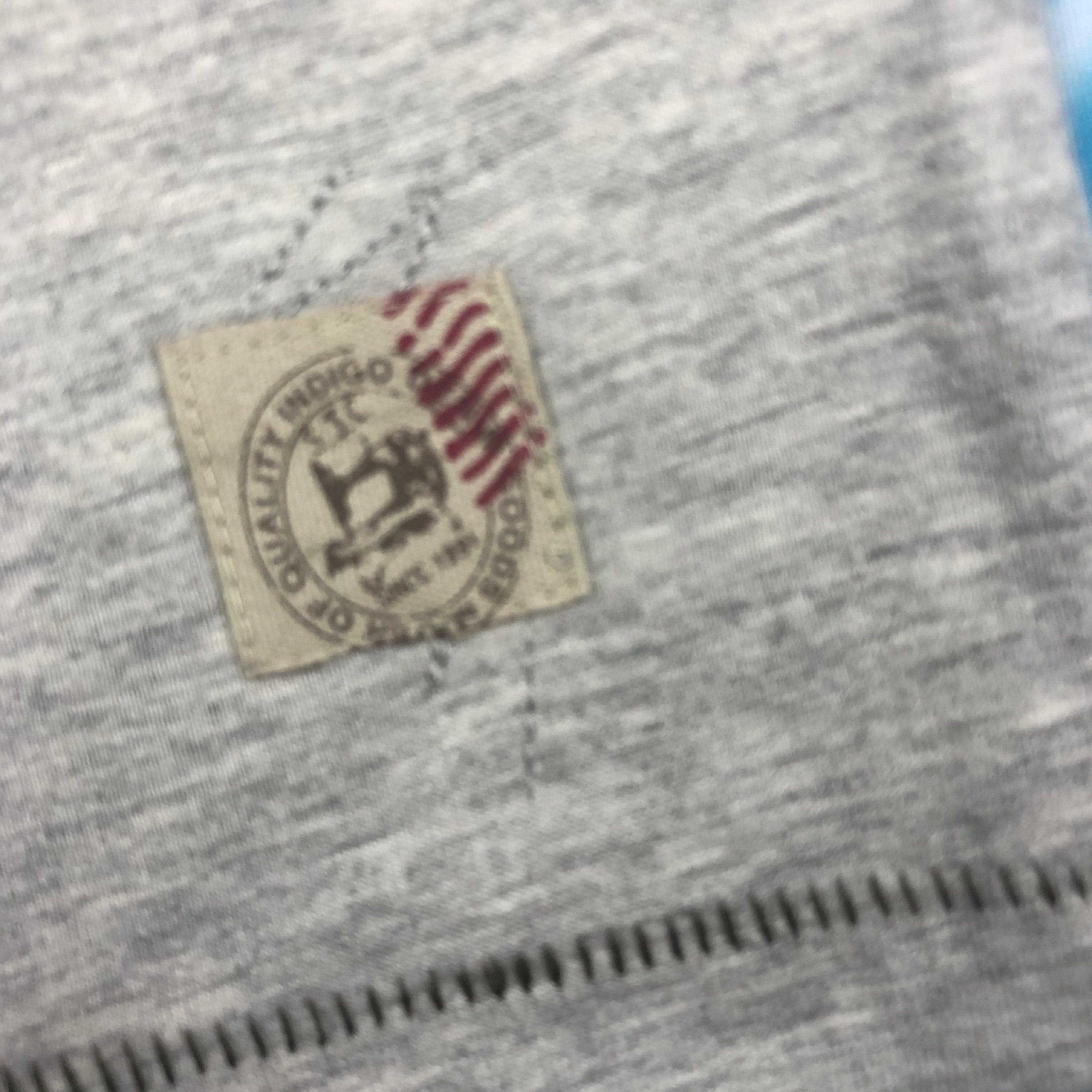 NEW - Silver Jeans Grey Girls 'SJ' Logo T Shirt - Size 6Y — photo 3 of 4