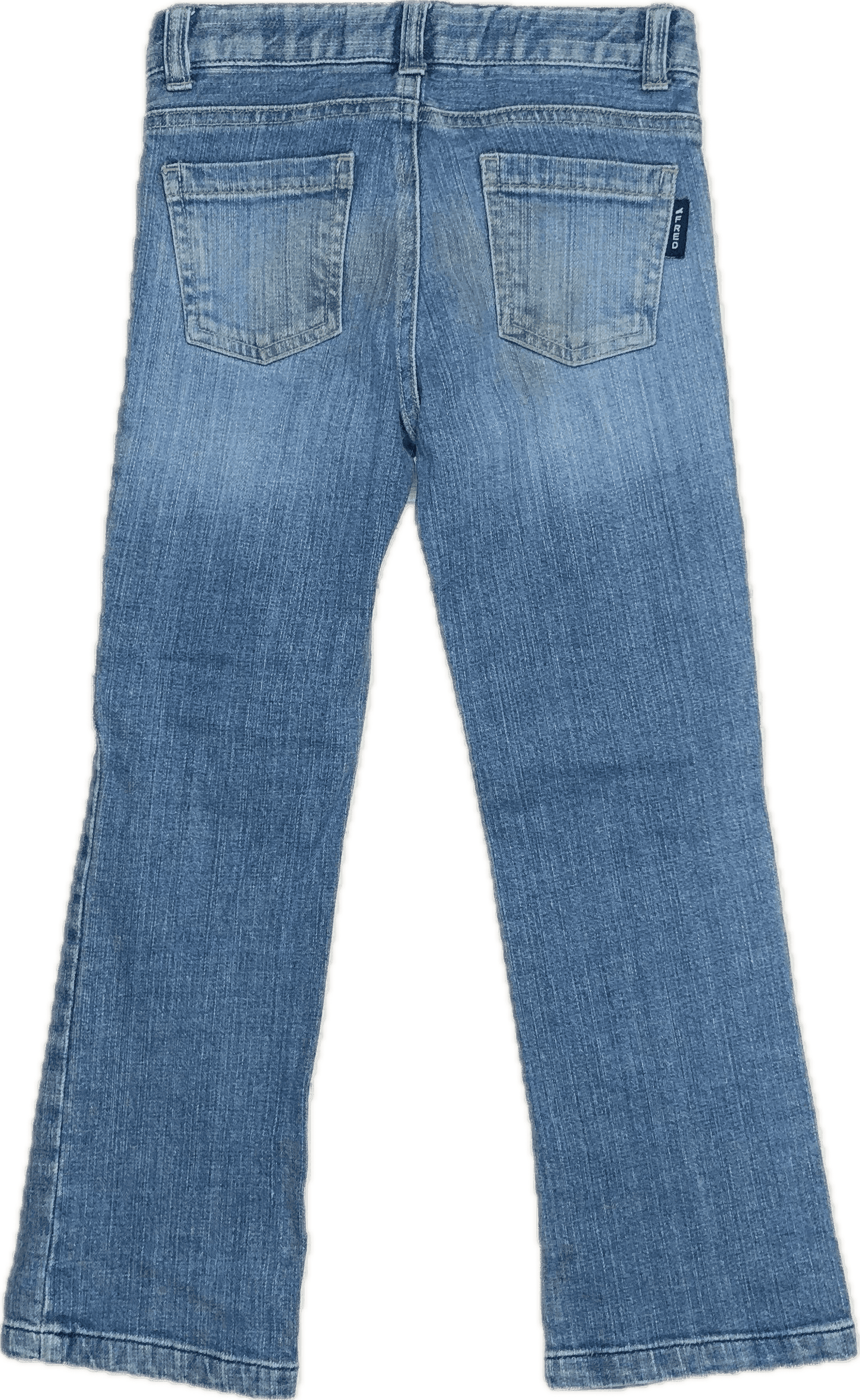 Fred Bare Light Wash Denim Jeans- Size 5 — photo 1 of 7