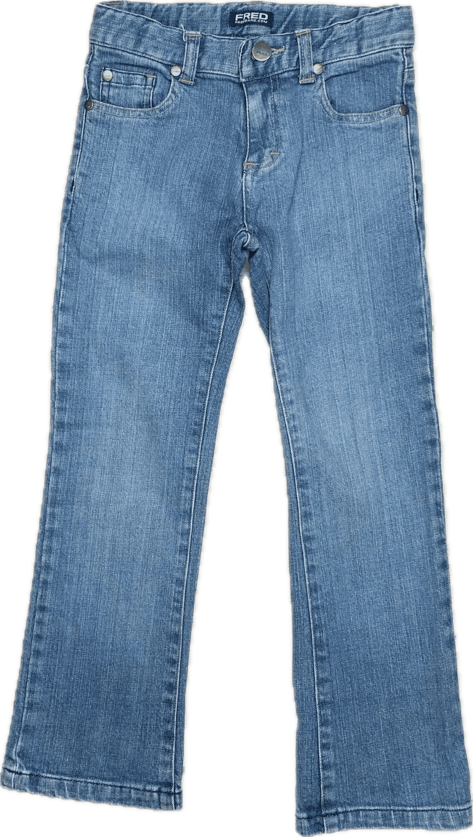 Fred Bare Light Wash Denim Jeans- Size 5 — photo 2 of 7