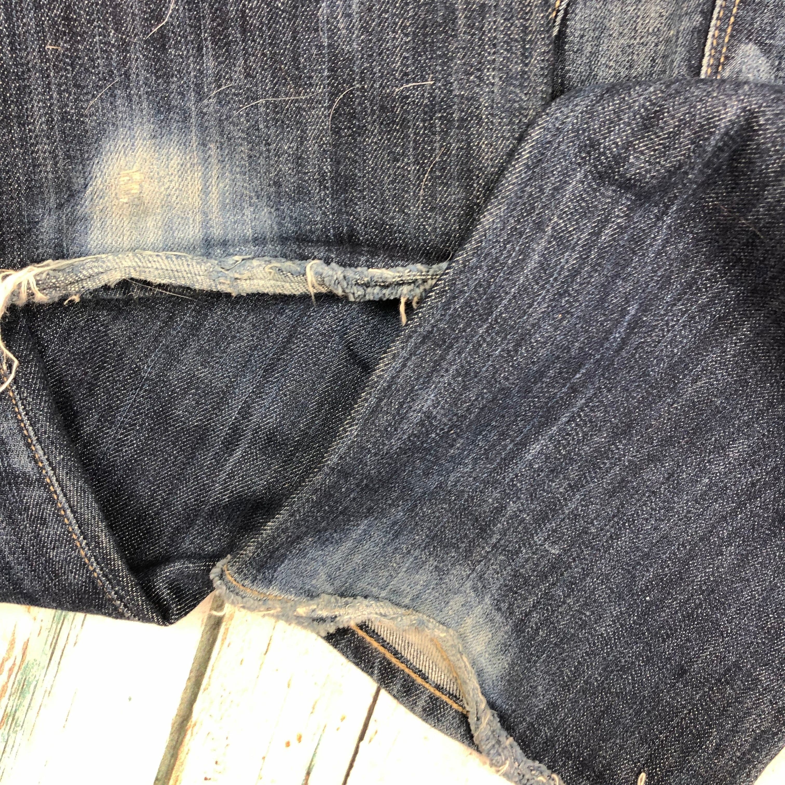 Paige Denim 'Jimmy Jimmy' Maternity Jeans- Size 26 — photo 5 of 7
