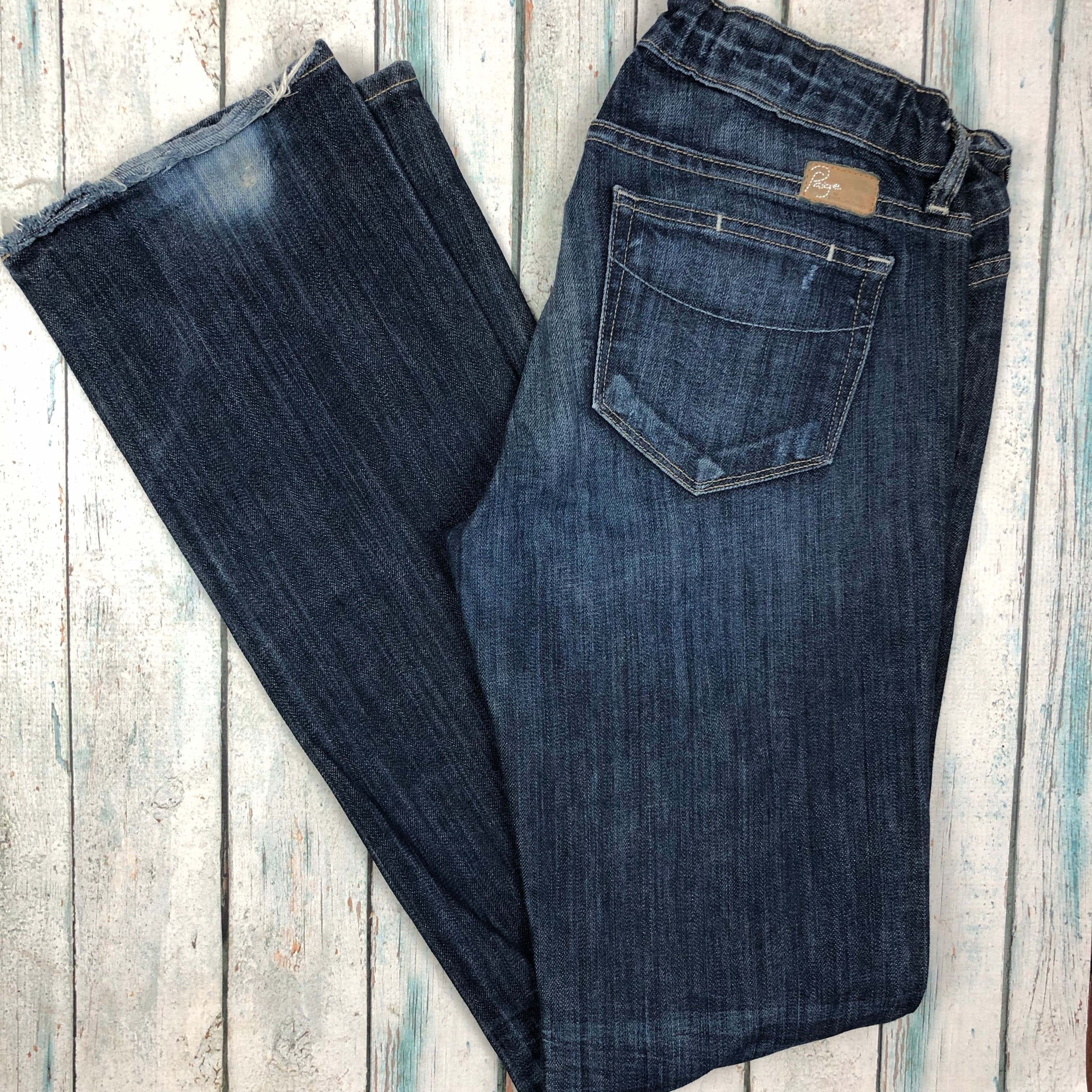 Paige Denim 'Jimmy Jimmy' Maternity Jeans- Size 26 — photo 6 of 7