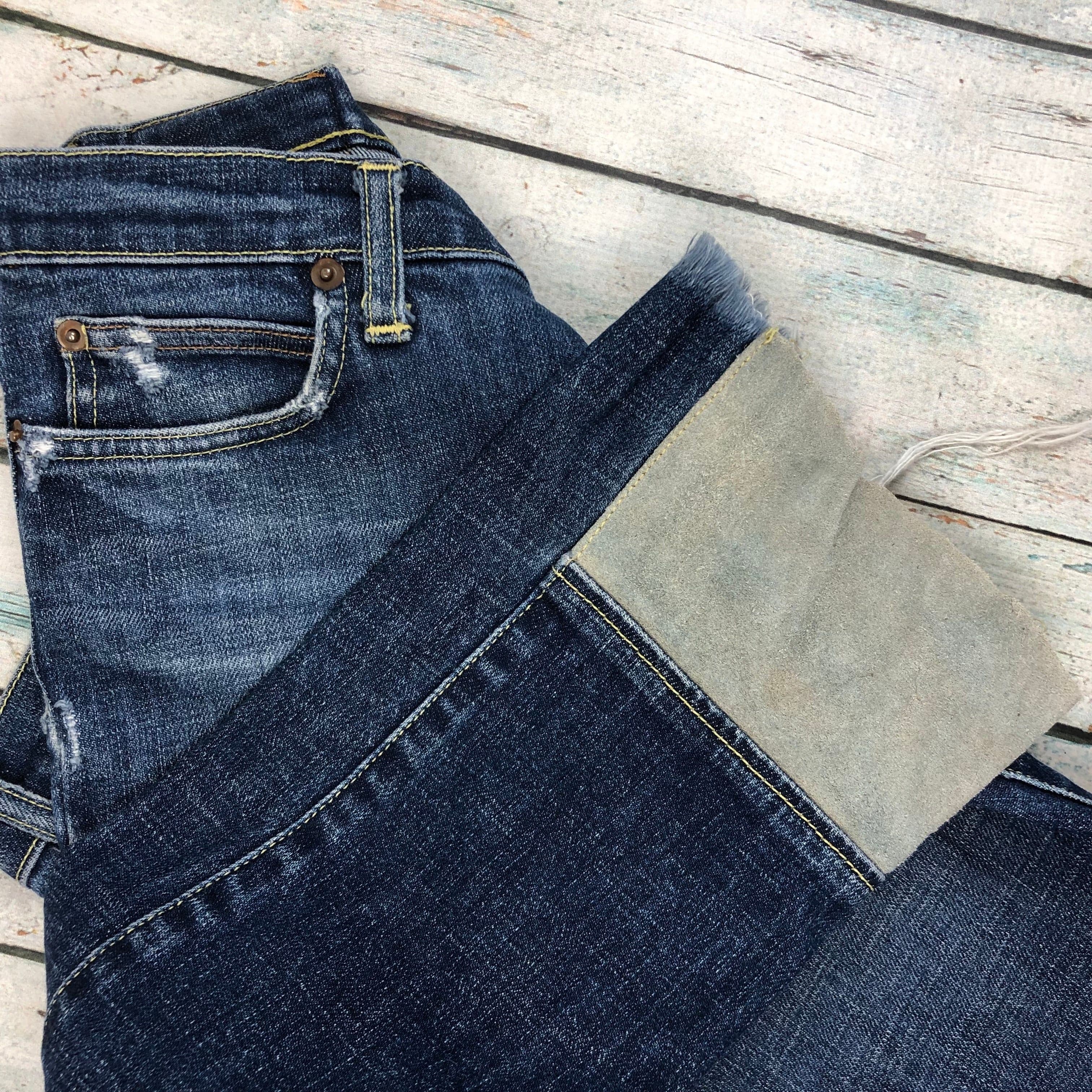 Nolita - Stunning Embellished Button Pocket Jeans -Size 26 — photo 6 of 7