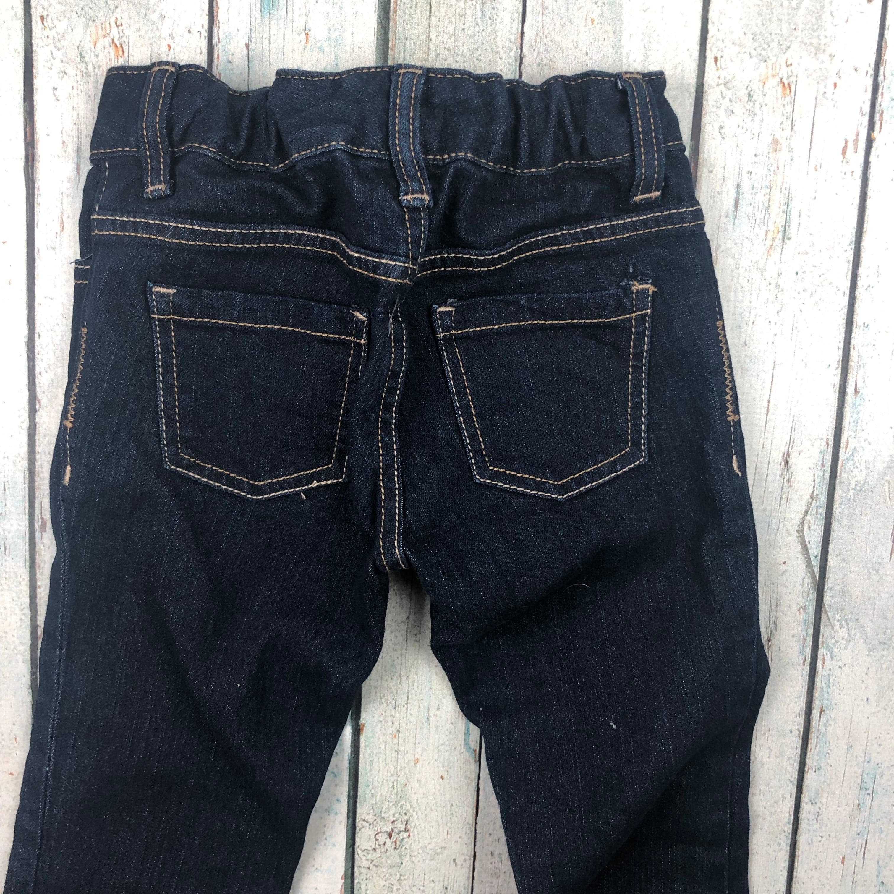 Girls Old Navy Super Skinny Jeans - Size 6Y — photo 3 of 4