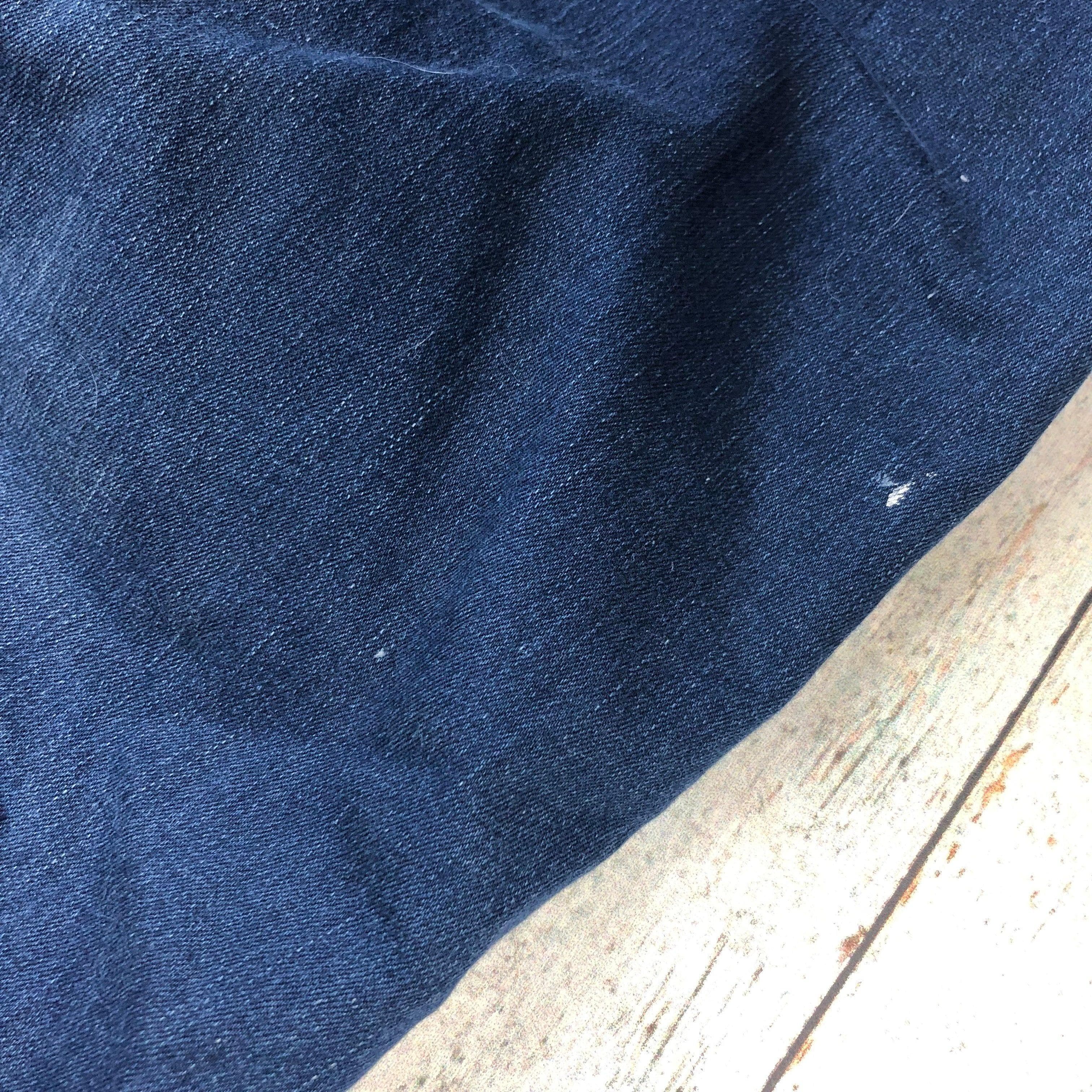 Lee Bumster Straight Upcycled Denim cut off Shorts - Size 9 — photo 4 of 8
