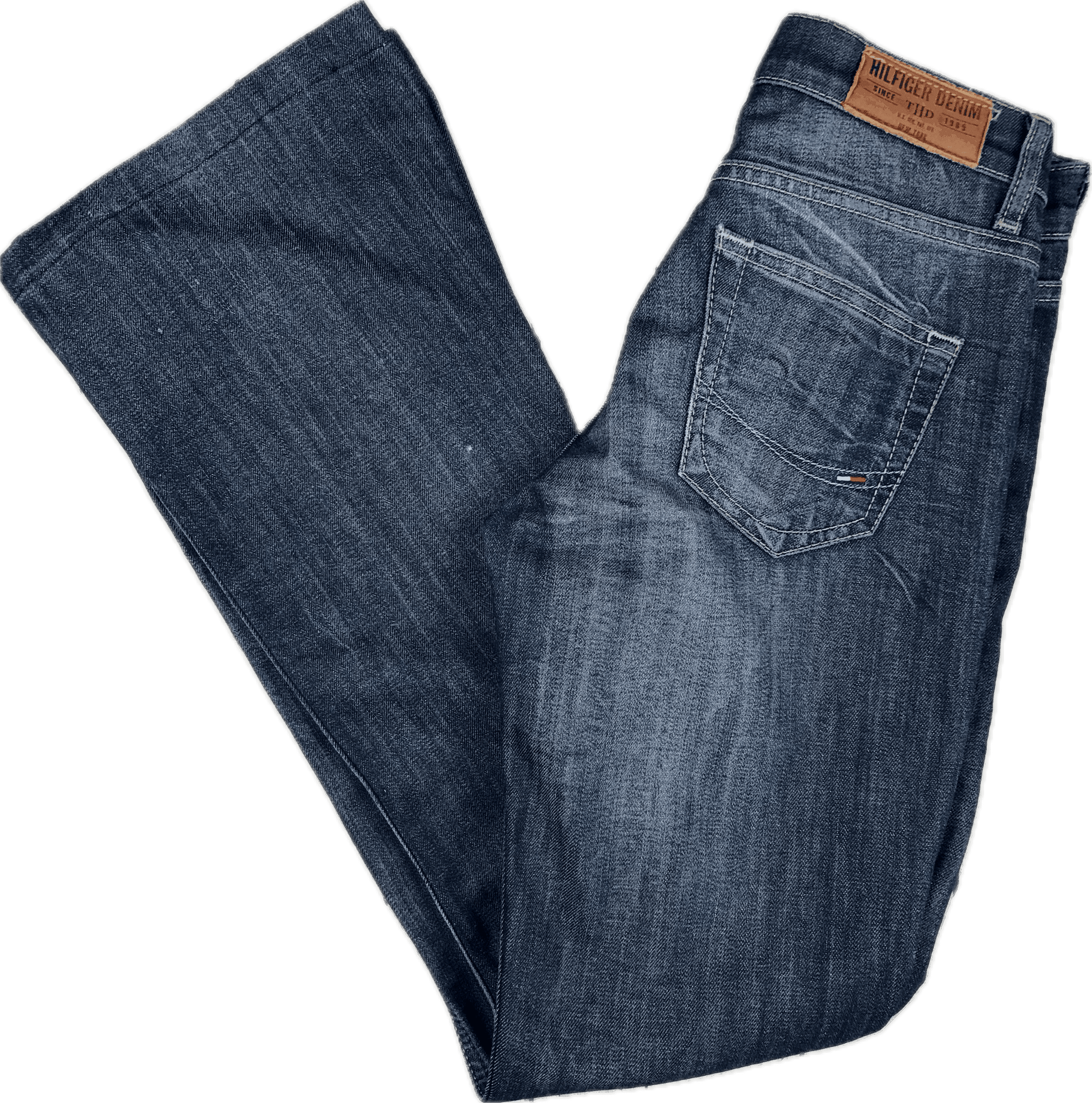 Tommy Hilfiger Stretch Hipster Jeans - Size 26 — photo 1 of 8