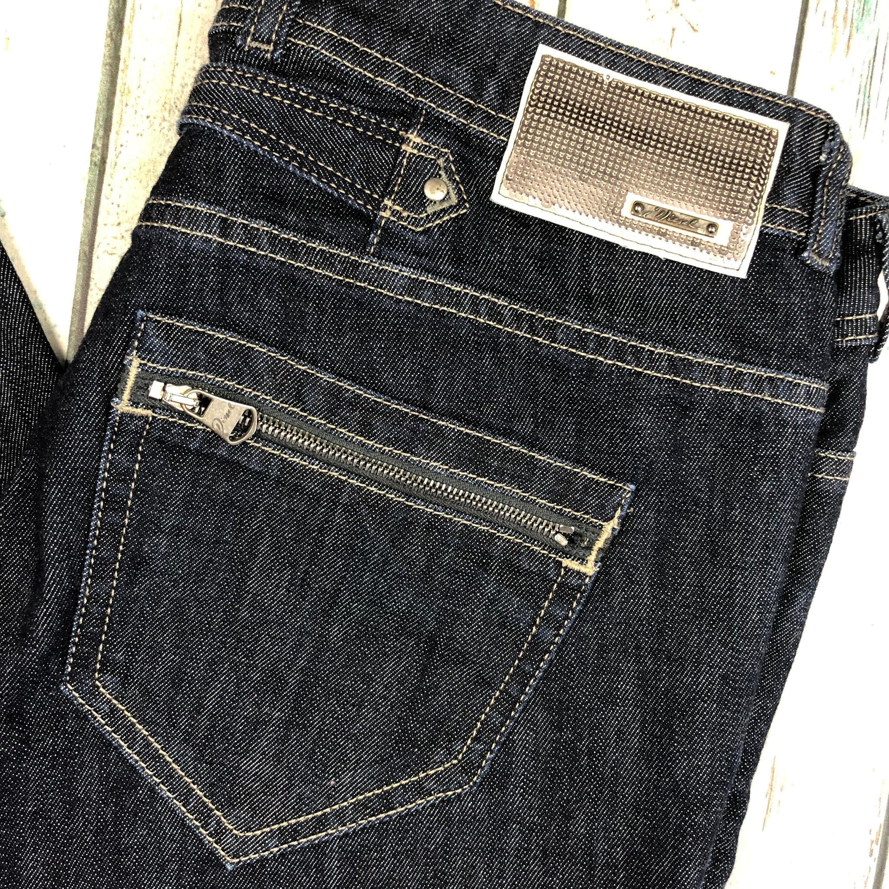 Diesel Ladies 'Clushy' Stretch Jeans -Size 30 — photo 4 of 7