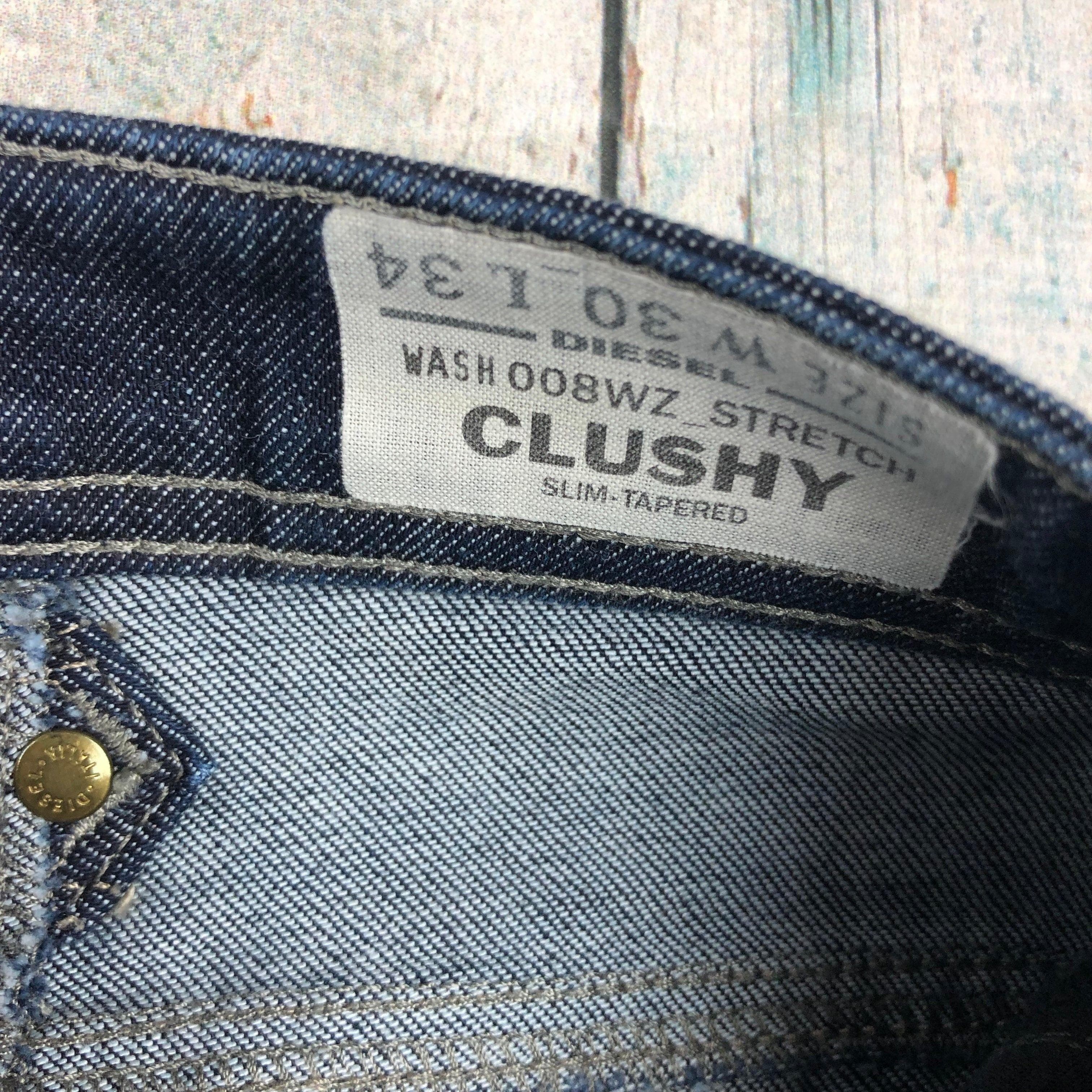 Diesel Ladies 'Clushy' Stretch Jeans -Size 30 — photo 6 of 7