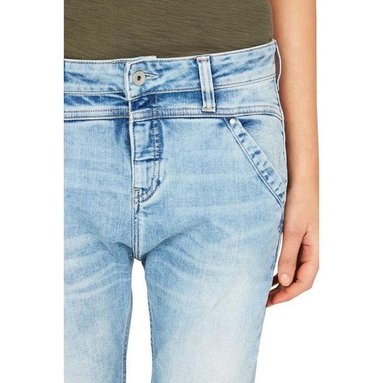 NWT - Mavi Gold 'Leona' Ladies Stretch Denim Jeans -Size 25/30 — photo 3 of 3
