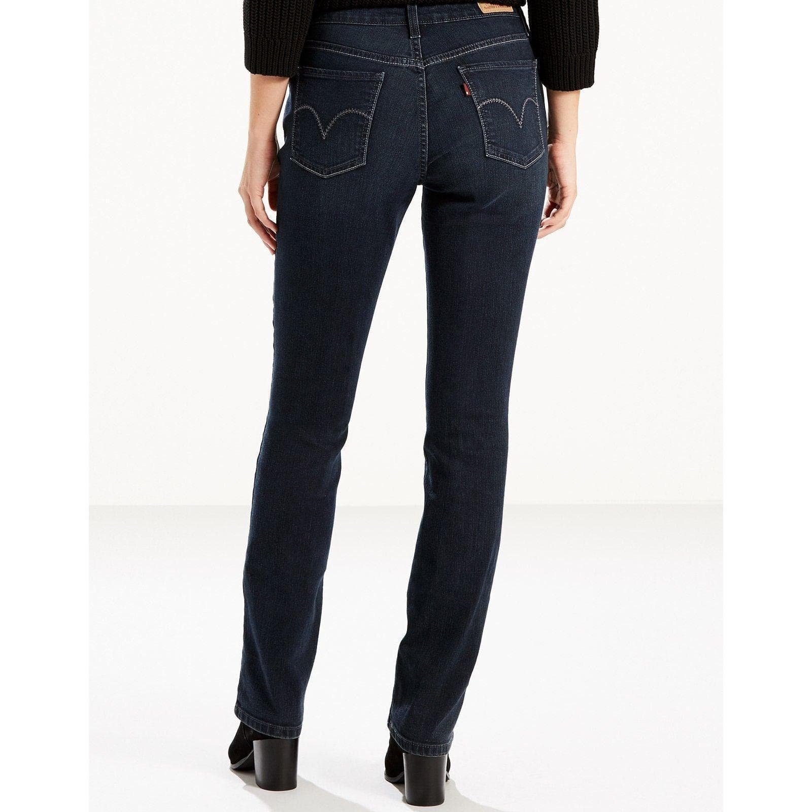 NWT- Levis 505 Straight Leg Denim Jeans - Size 30S — photo 1 of 7