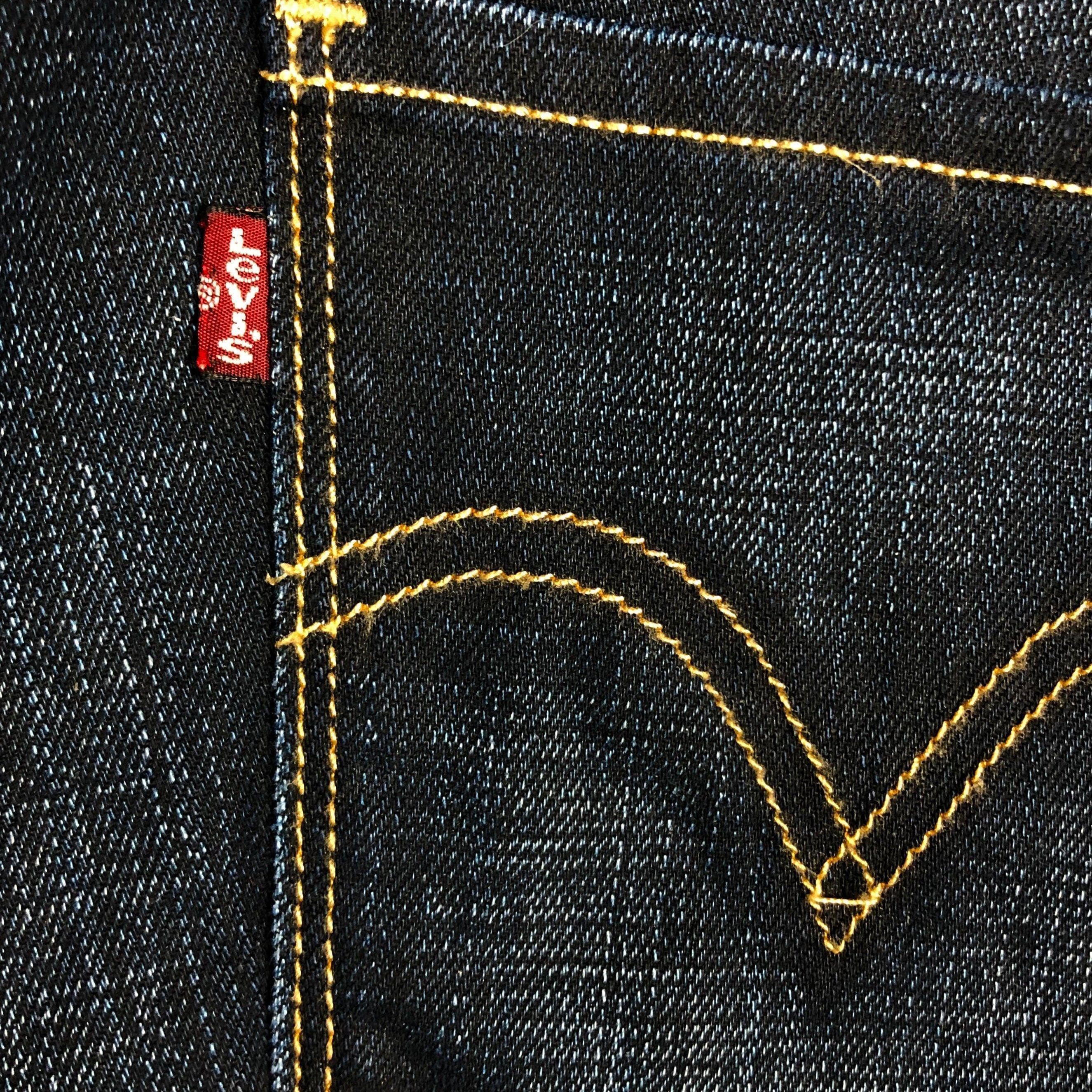 NWT- Levis 505 Straight Leg Denim Jeans - Size 30S — photo 2 of 7