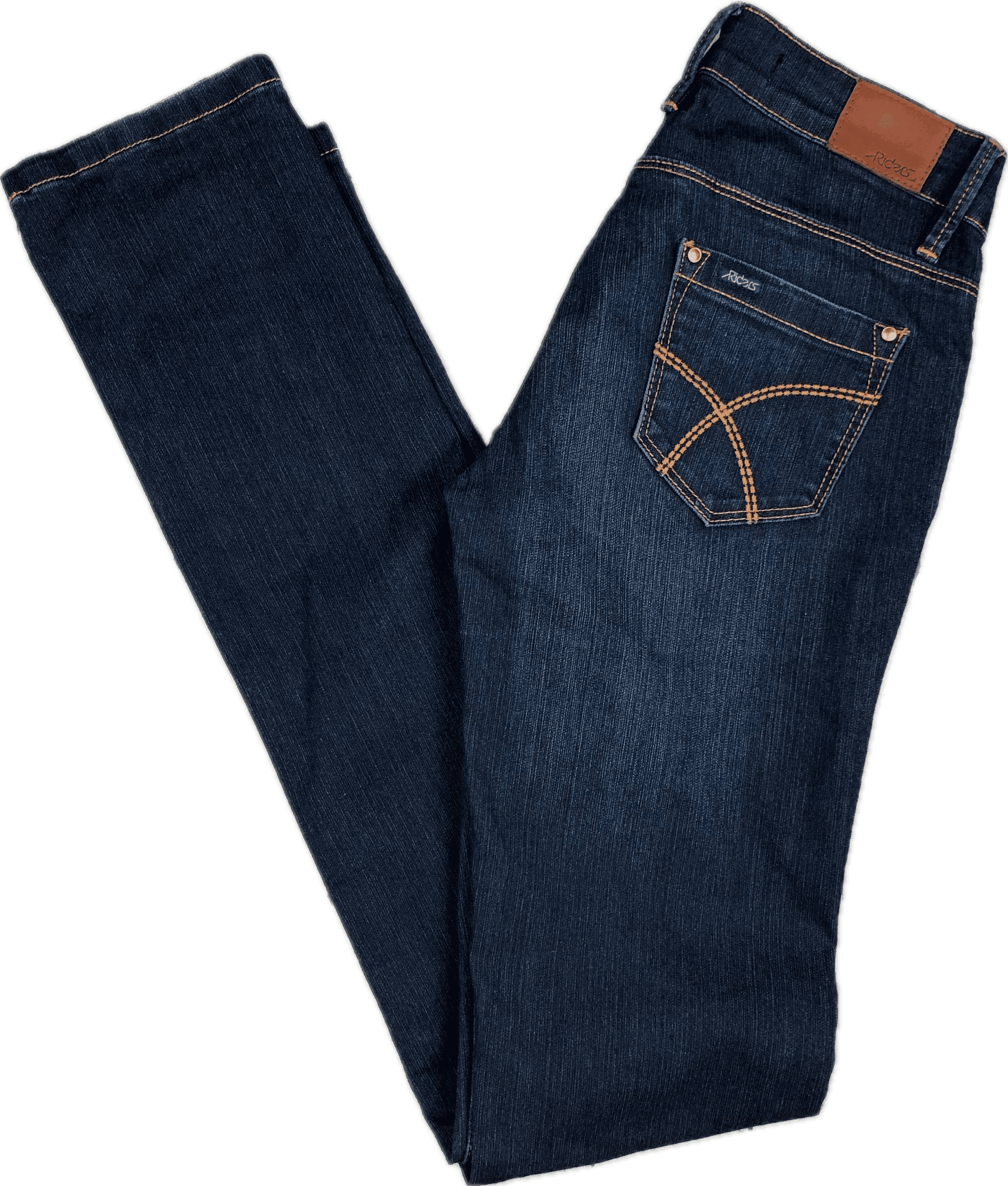 Lee 'Bumster Super Skinny' Stretch Jeans - Size 6 — photo 1 of 5