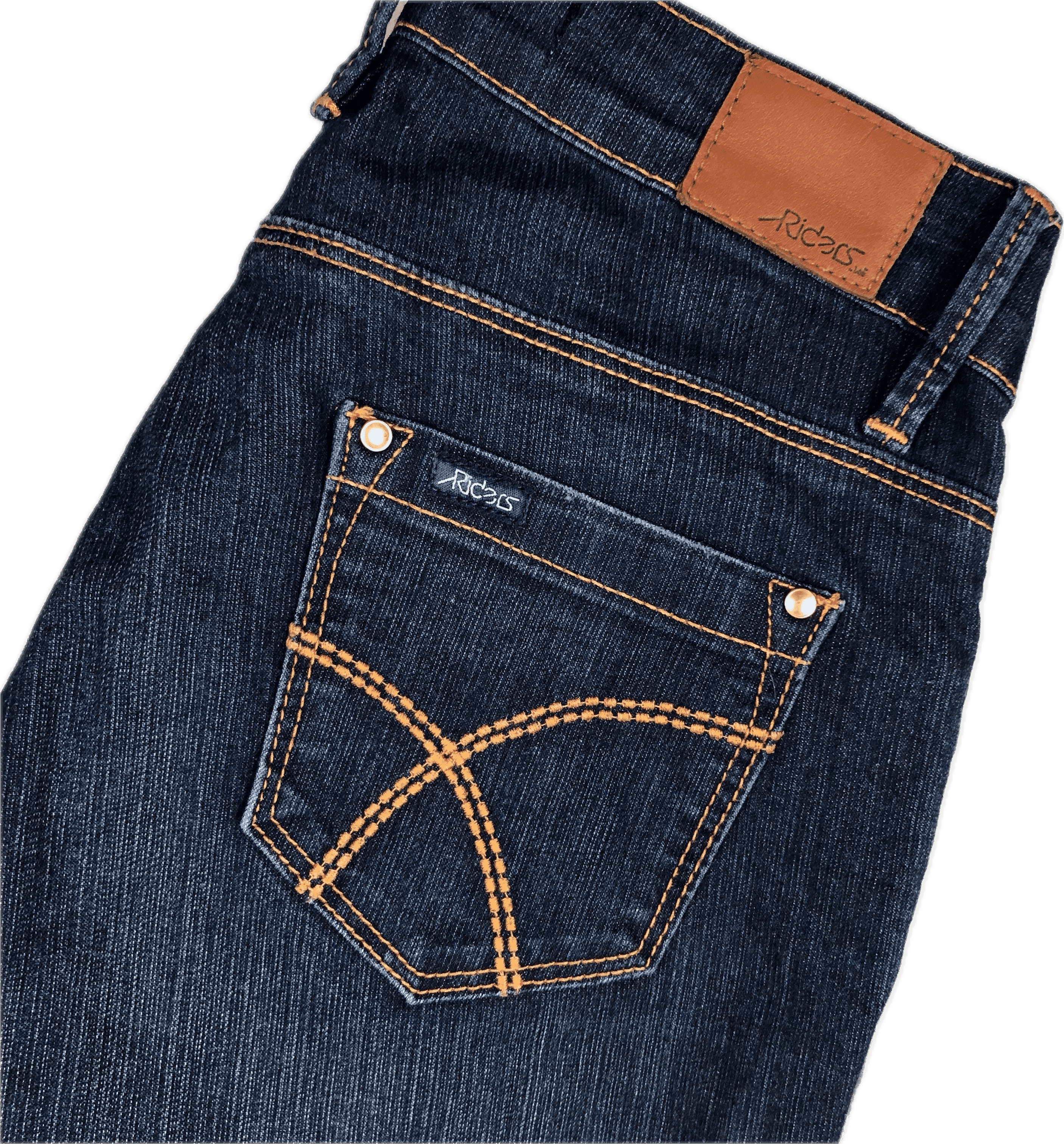 Lee 'Bumster Super Skinny' Stretch Jeans - Size 6 — photo 2 of 5