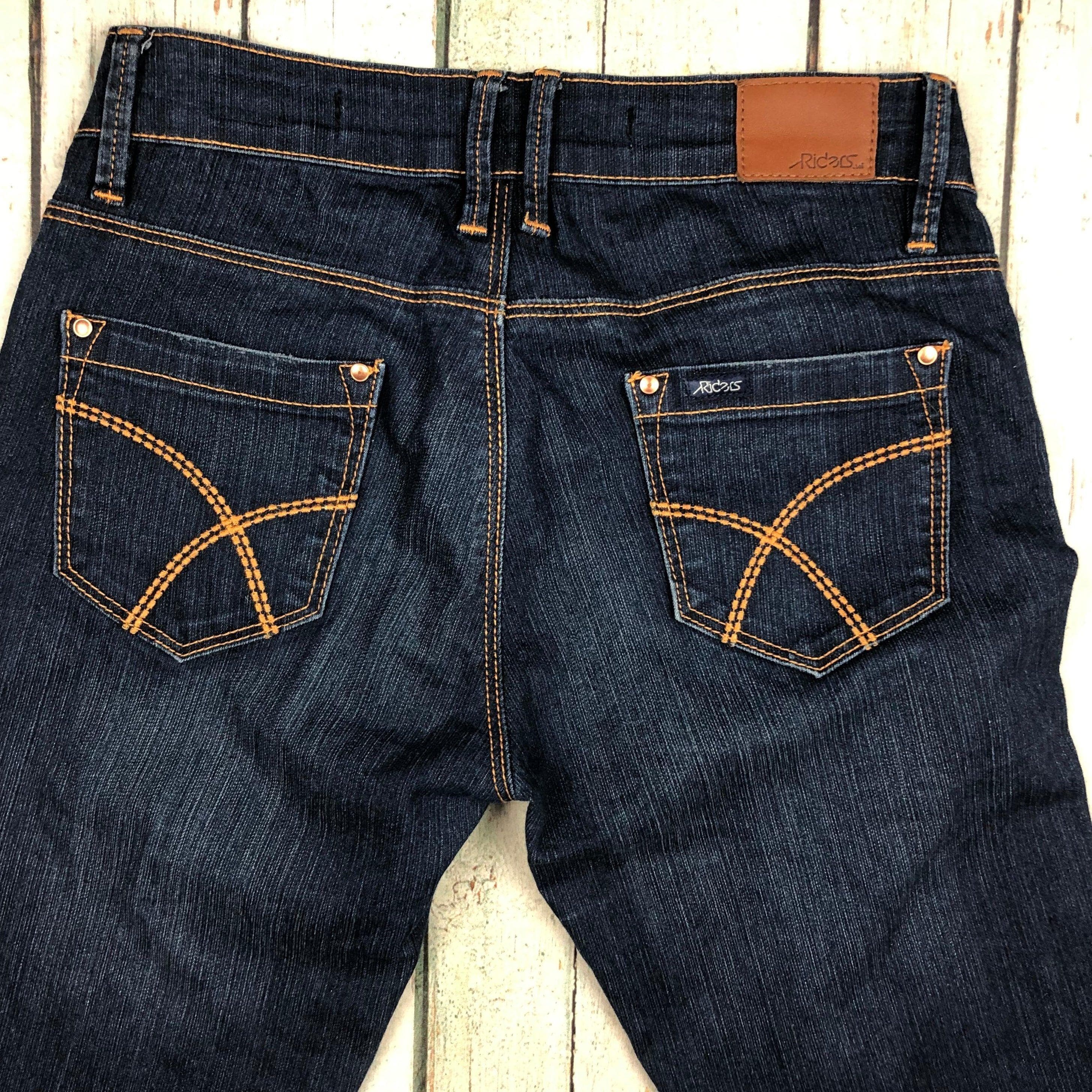 Lee 'Bumster Super Skinny' Stretch Jeans - Size 6 — photo 4 of 5