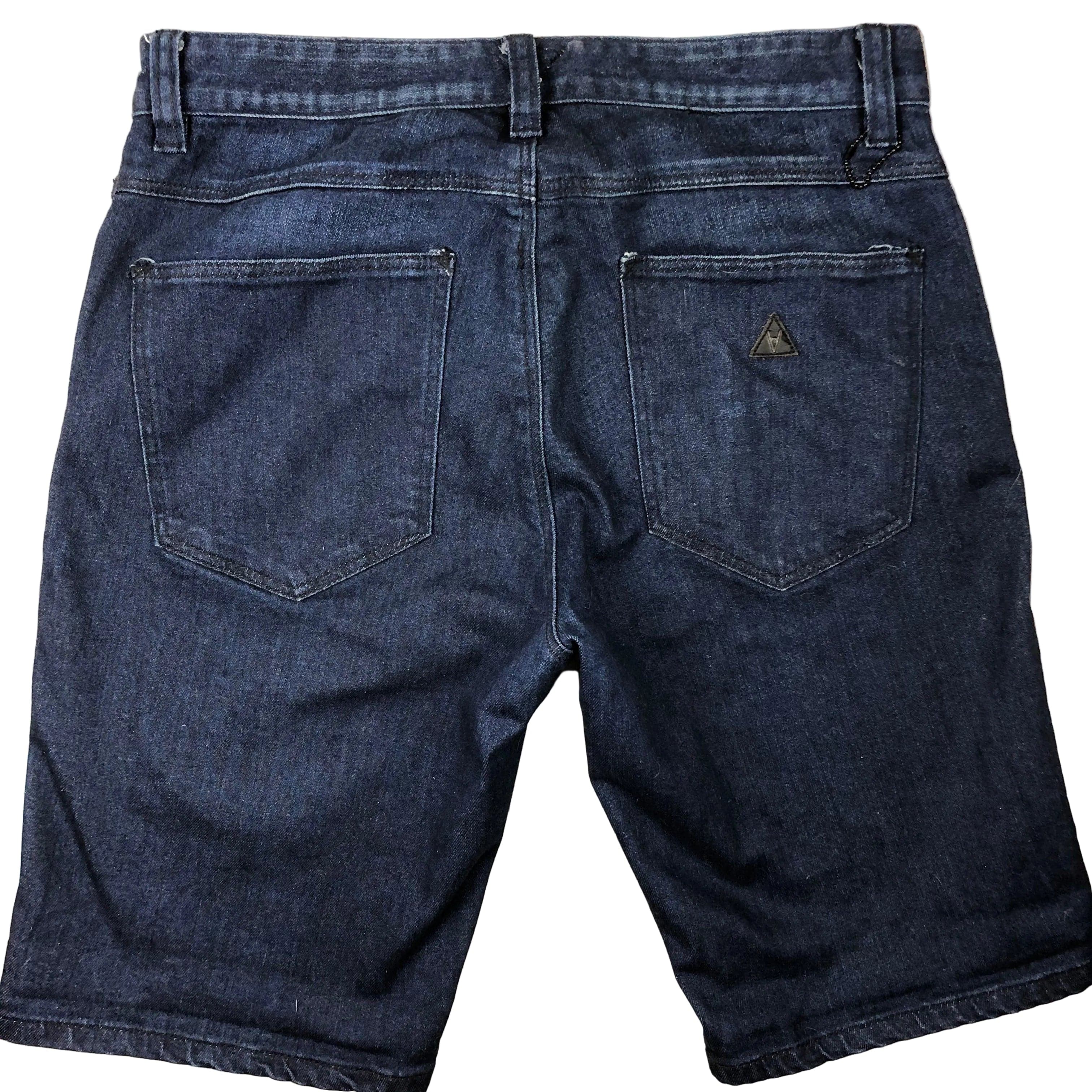 A Brand Mens Stretch Denim Shorts -Size 30 — photo 2 of 5
