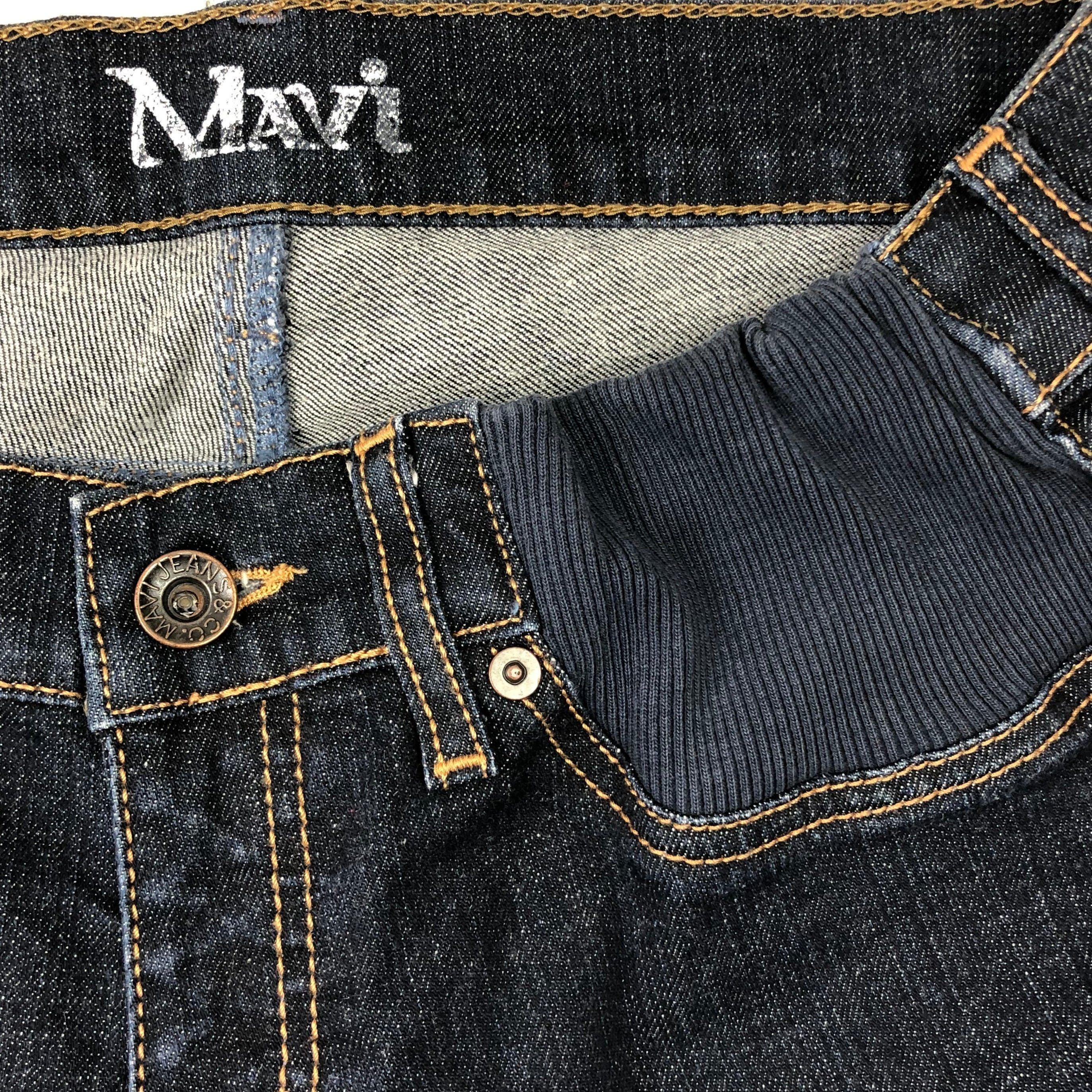 Mavi 'Jessica' Maternity Stretch Slim Fit Jeans -Size 29 — photo 4 of 7