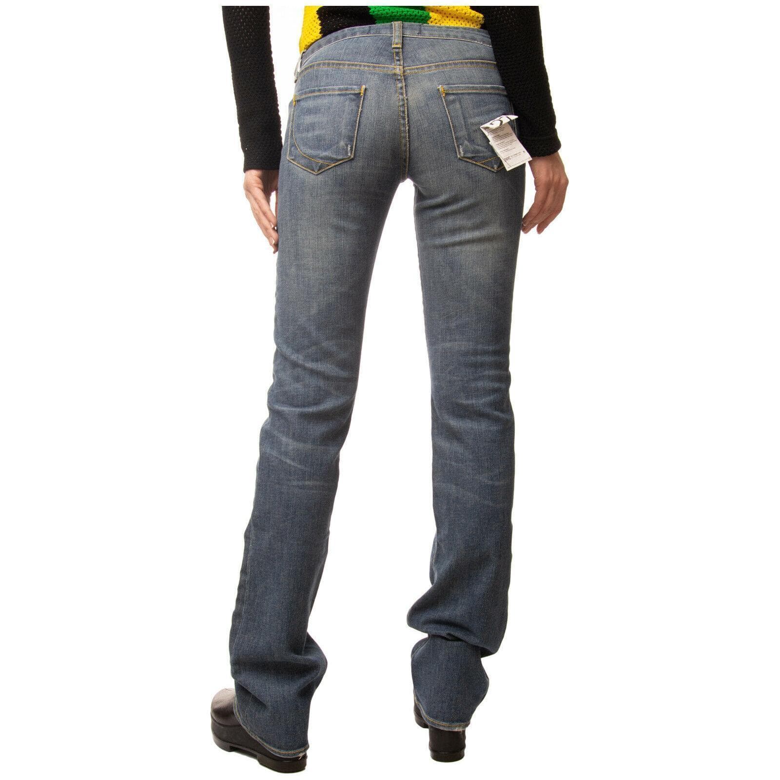 NWT - Paper Denim & Cloth '2NYC Slim 5 Straight Pocket' -Size 26 — photo 2 of 12