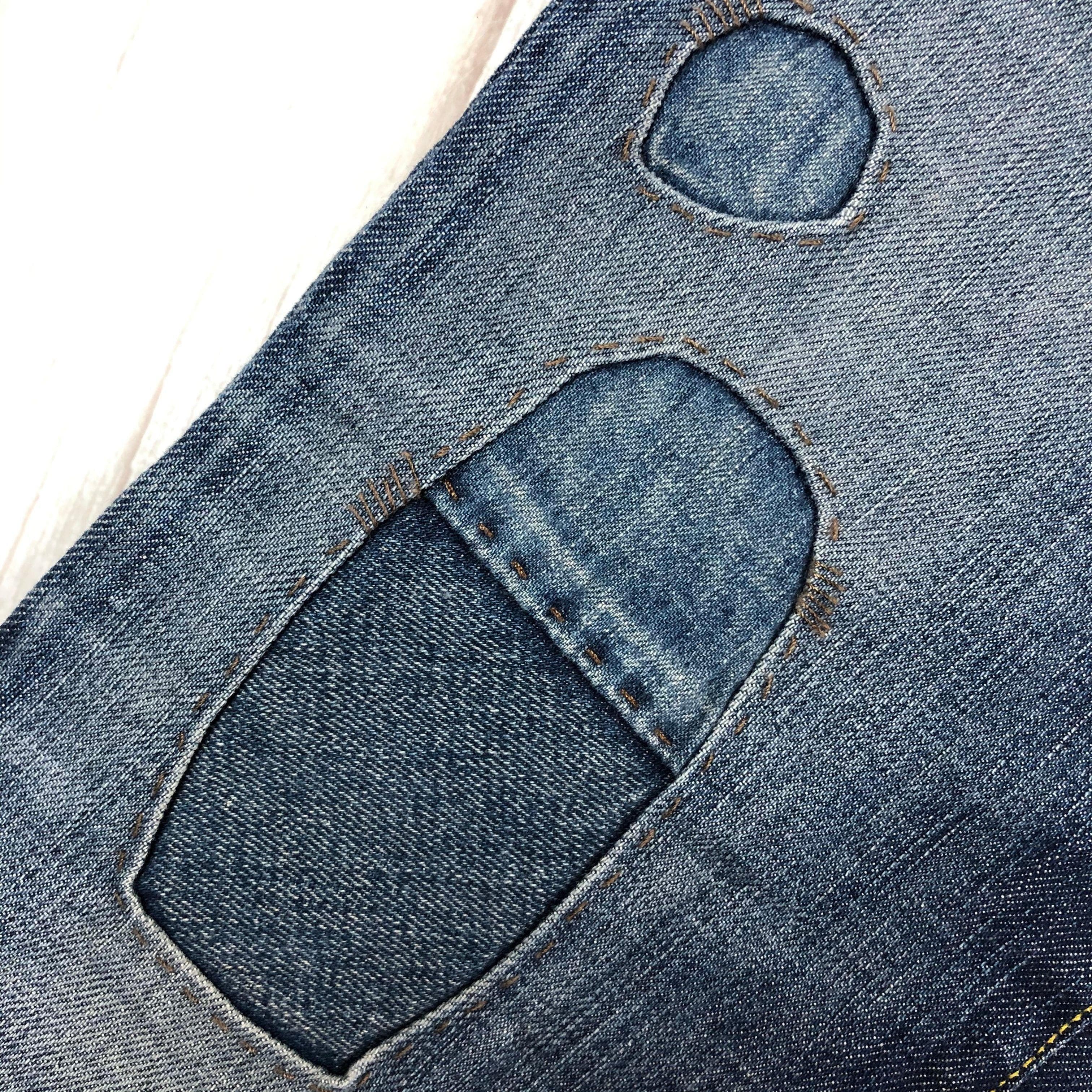 NWT - Paper Denim & Cloth '2NYC Slim 5 Straight Pocket' -Size 26 — photo 8 of 12