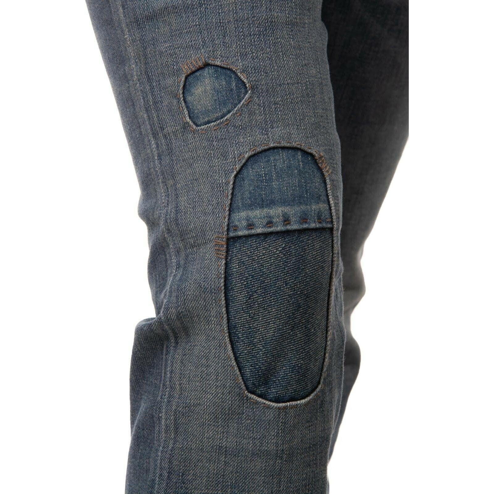 NWT - Paper Denim & Cloth '2NYC Slim 5 Straight Pocket' -Size 26 — photo 10 of 12