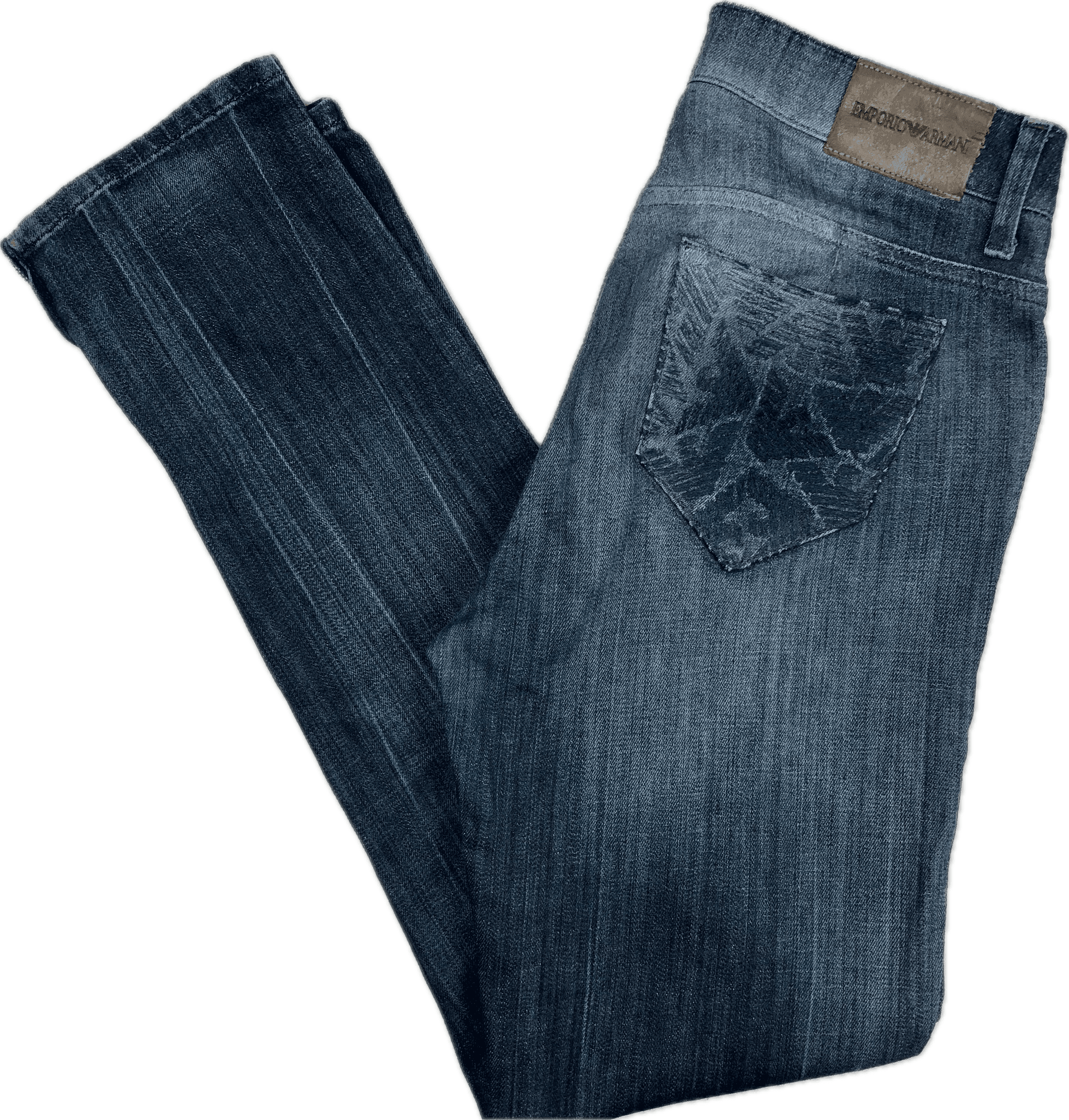 Emporio Armani 'New Sabrina' Jeans -Size 30 — photo 1 of 9