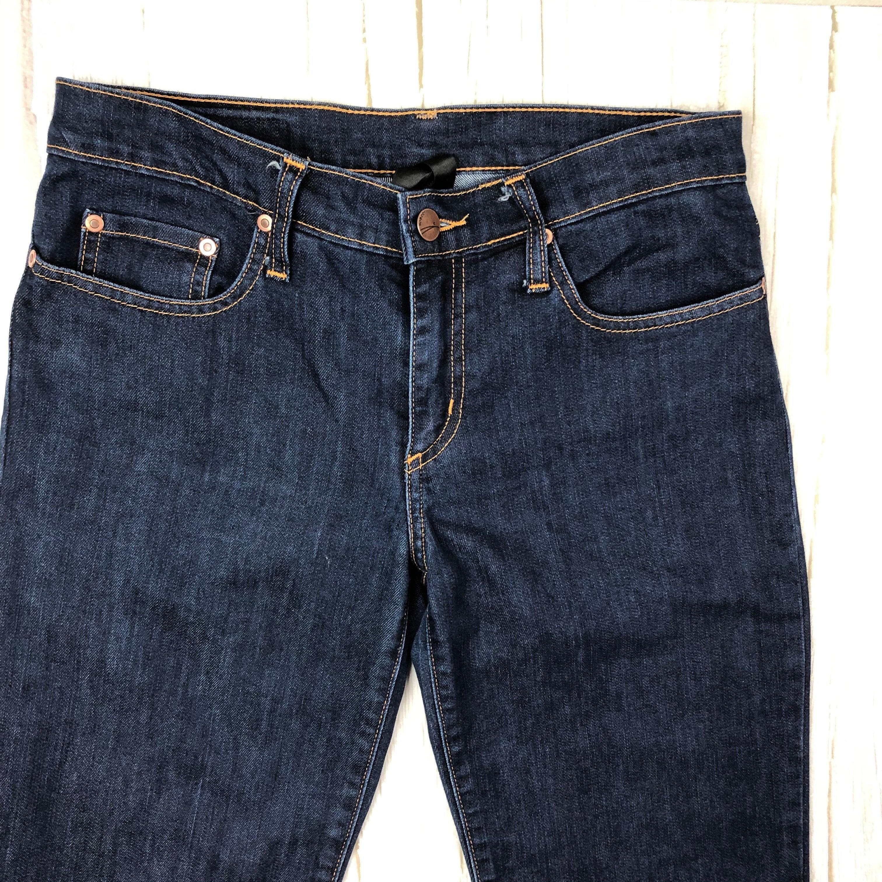 NOBODY Mid Rise Tapered Slim Leg Jeans- Size 27 — photo 4 of 7
