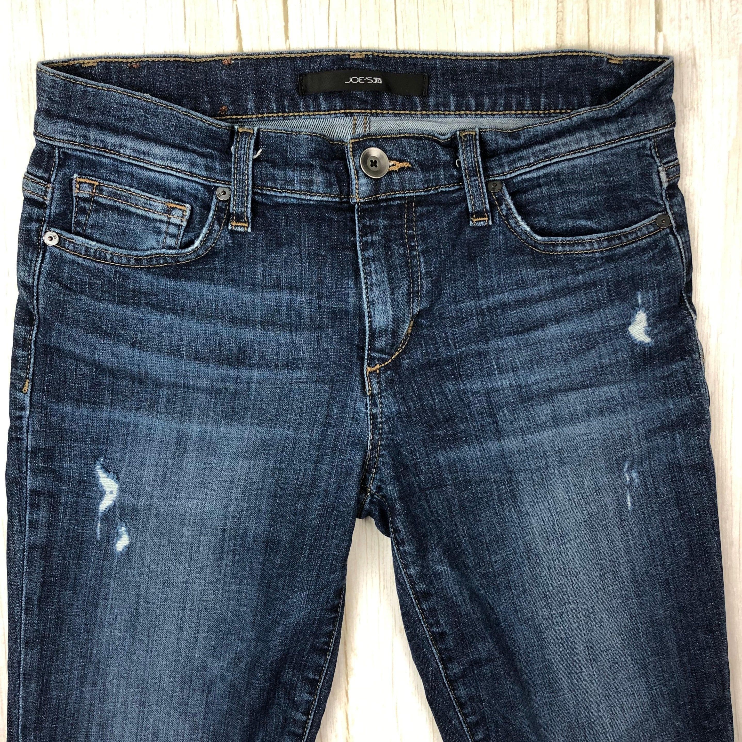 Joe's Jeans USA 'Straight Leg' Jeans -Size 27 — photo 2 of 9