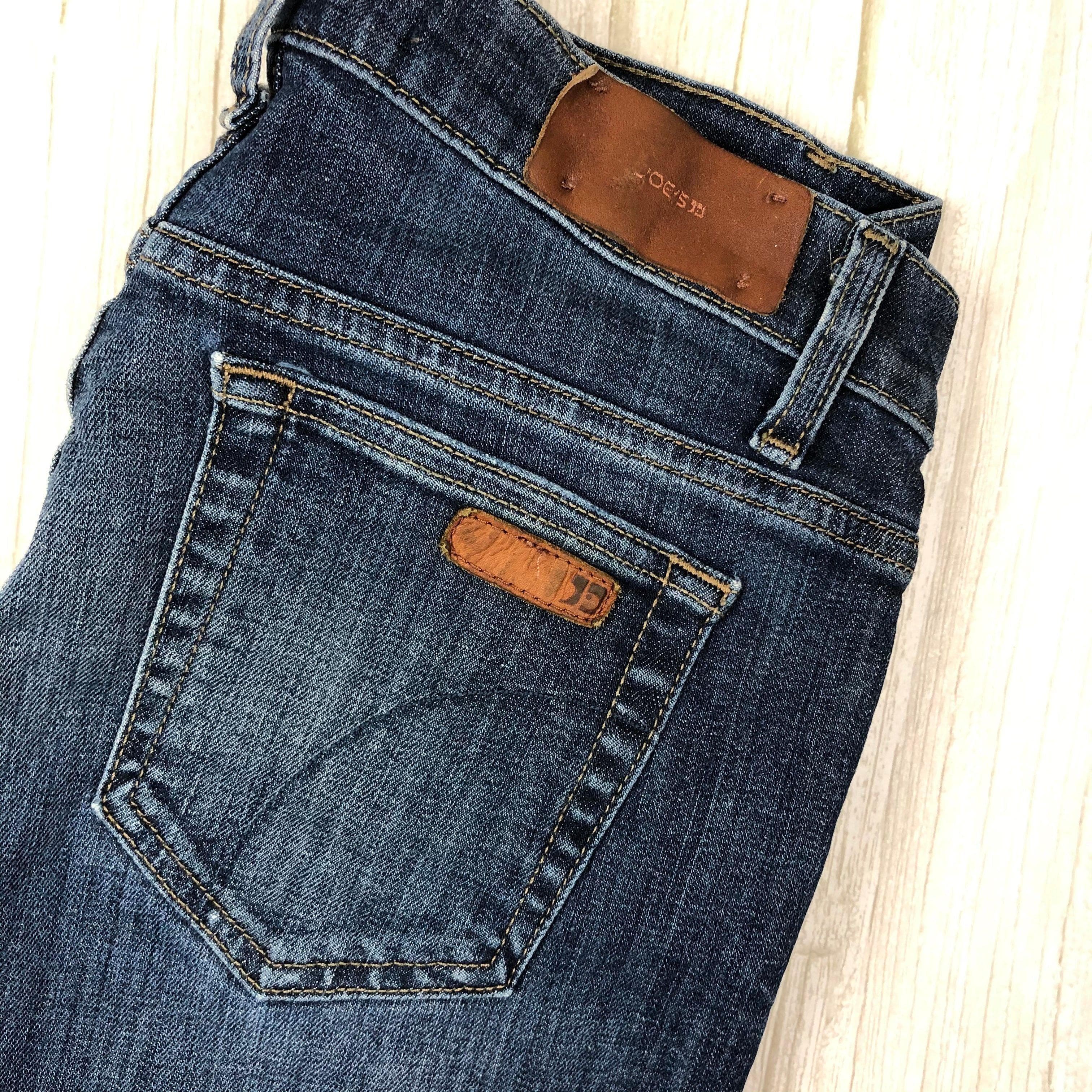 Joe's Jeans USA 'Straight Leg' Jeans -Size 27 — photo 3 of 9