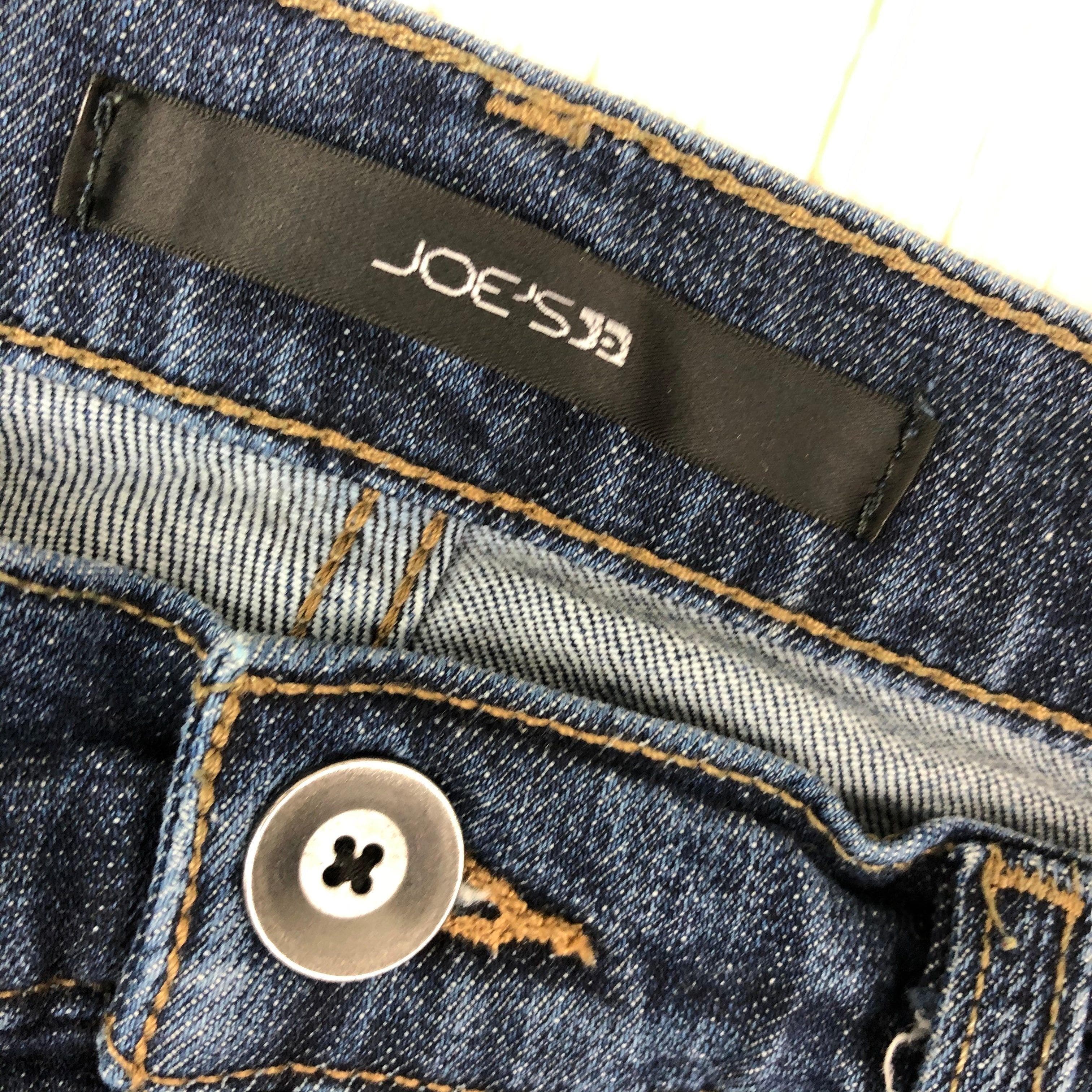 Joe's Jeans USA 'Straight Leg' Jeans -Size 27 — photo 4 of 9